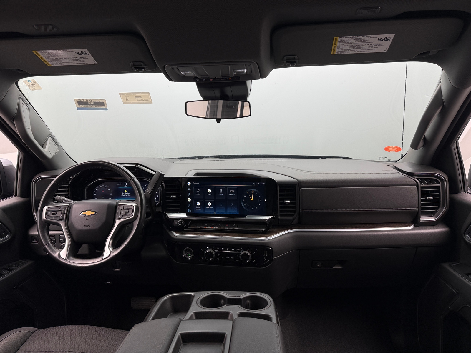 Thumbnail: 2022 Chevrolet Silverado 1500 - 3