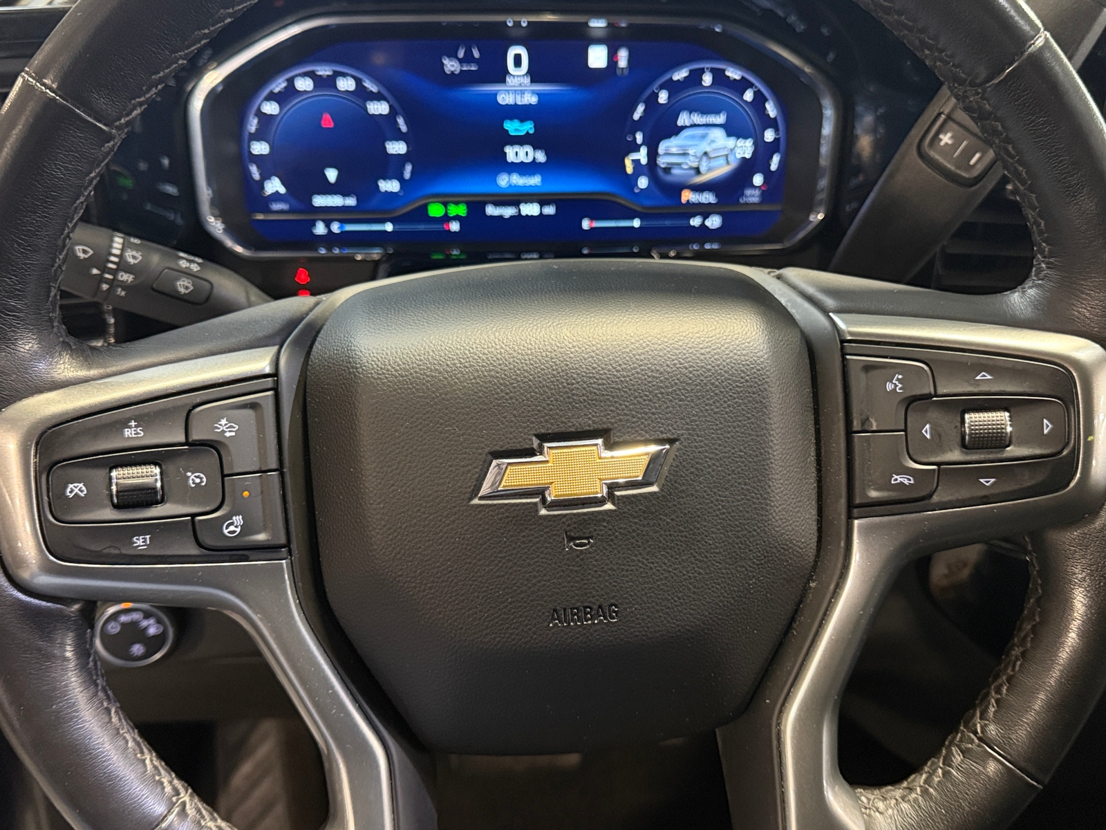 Thumbnail: 2022 Chevrolet Silverado 1500 - 5