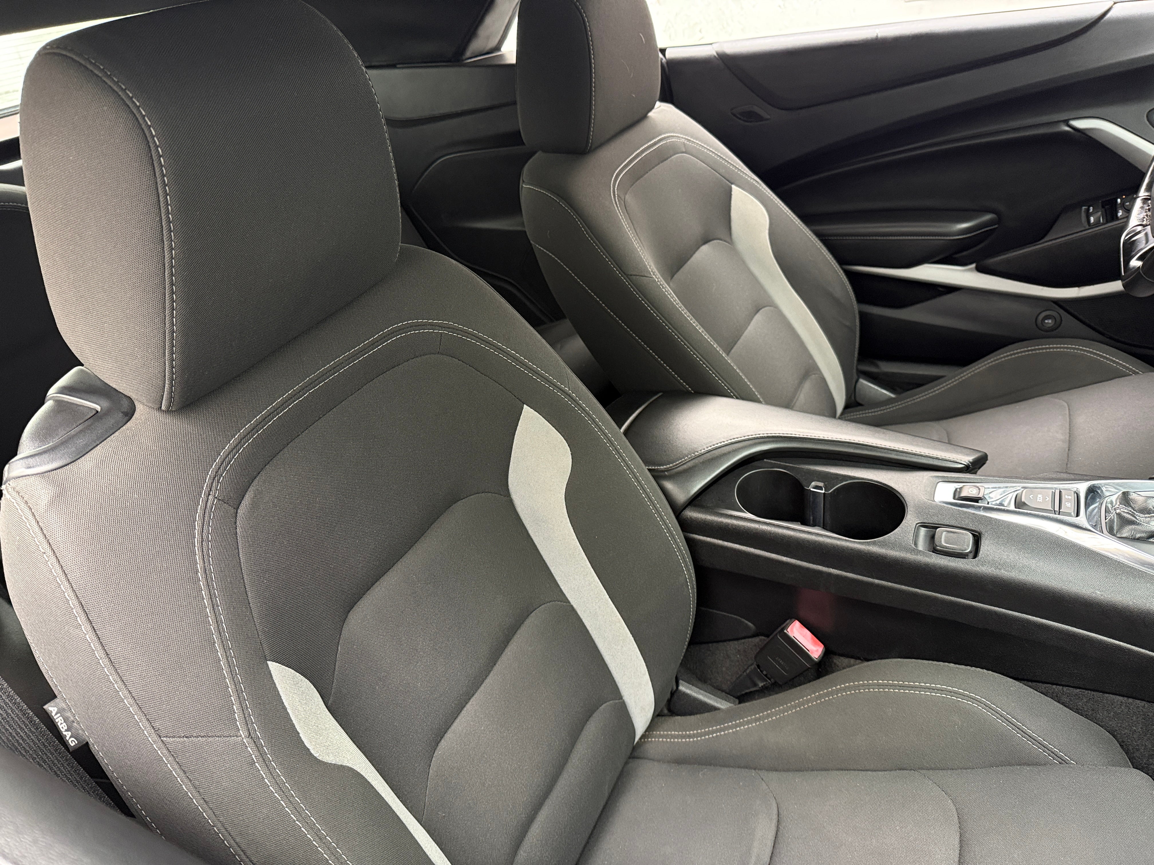 2020 Chevrolet Camaro