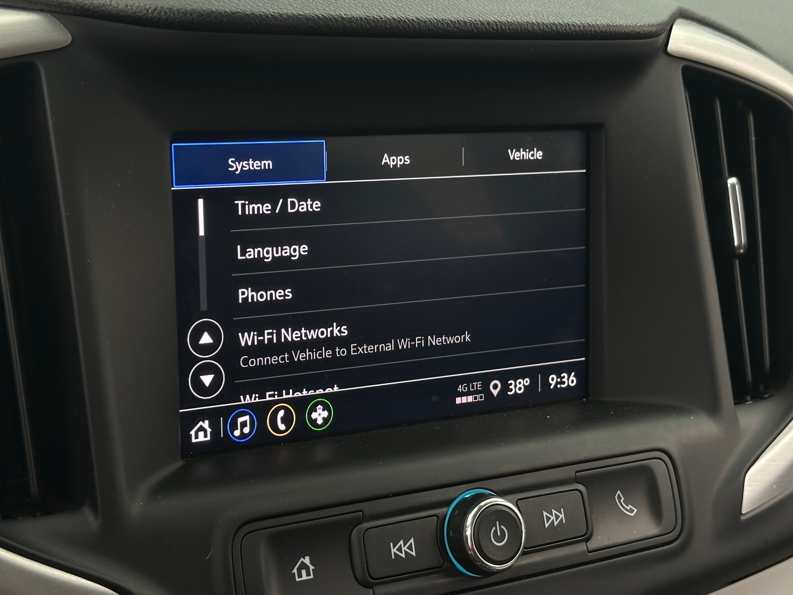 Thumbnail: 2024 GMC Terrain - 4