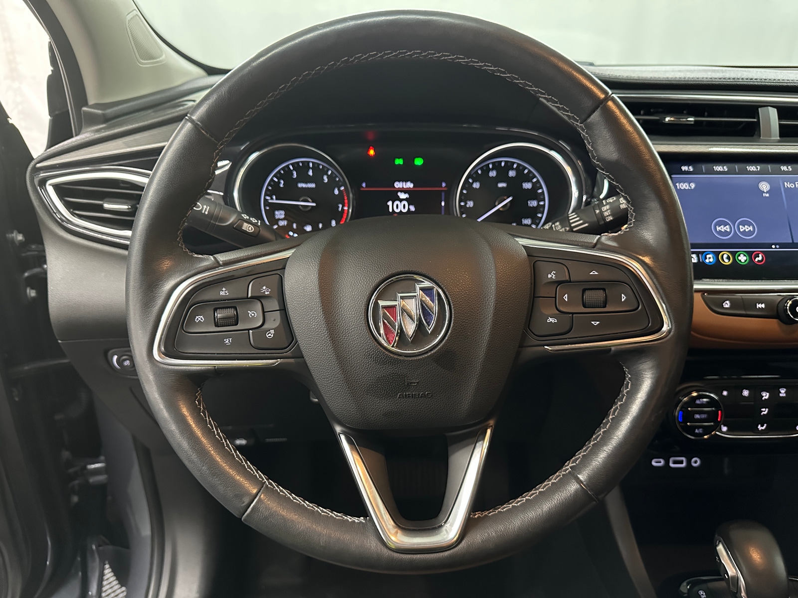 Thumbnail: 2020 Buick Encore GX - 4