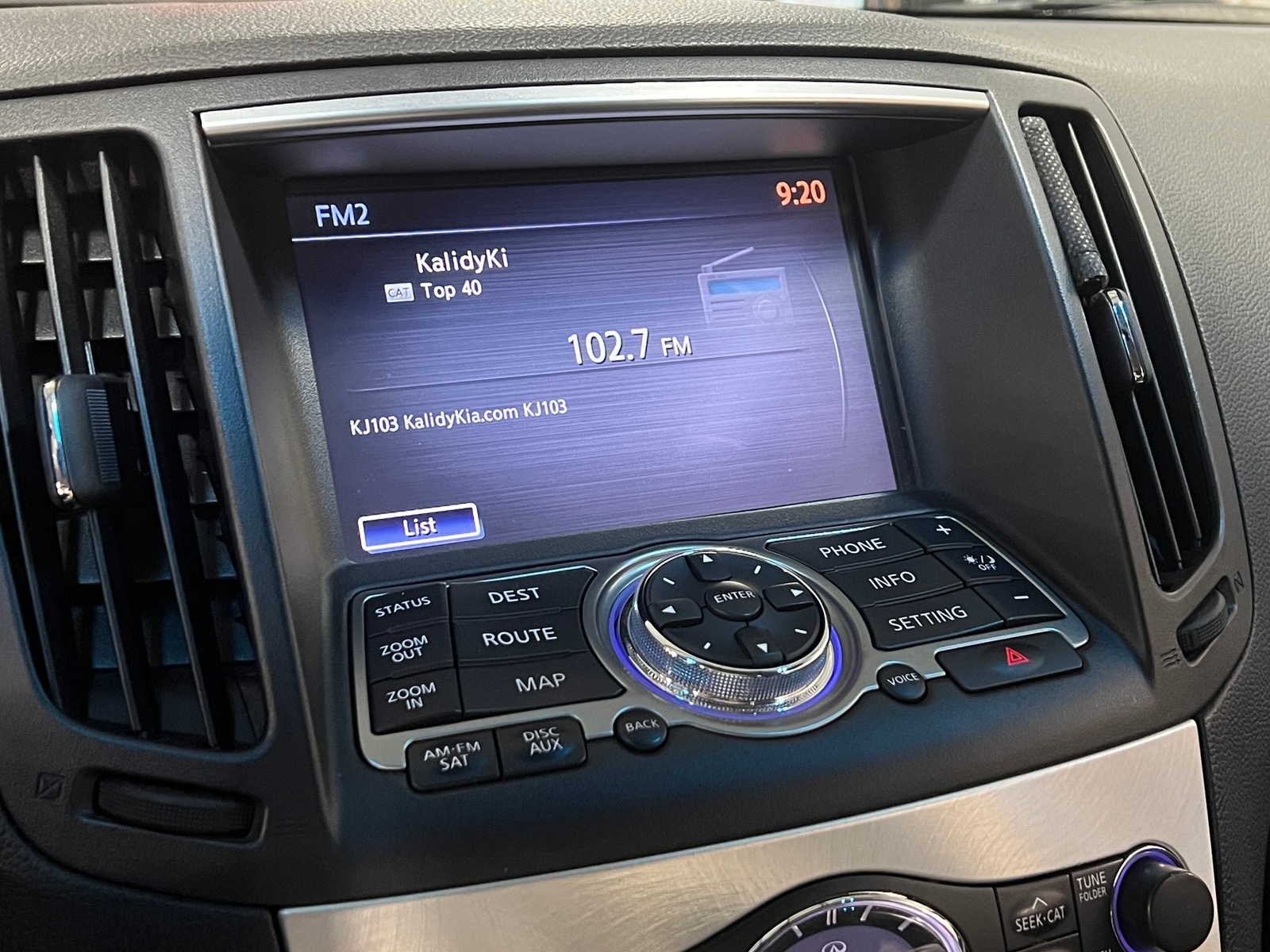 Thumbnail: 2014 INFINITI Q60 - 2