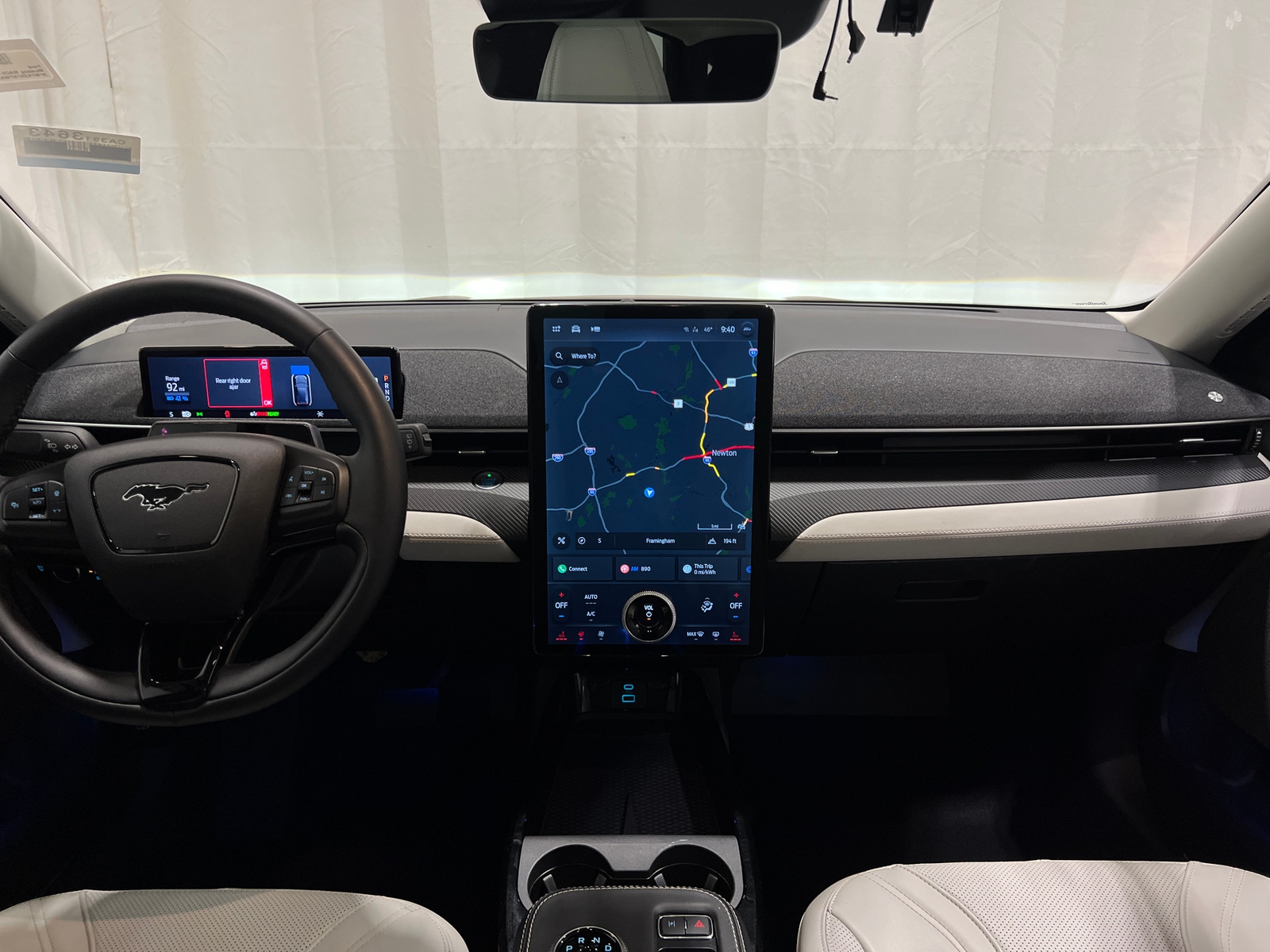 Thumbnail: 2023 Ford Mustang Mach-E - 2