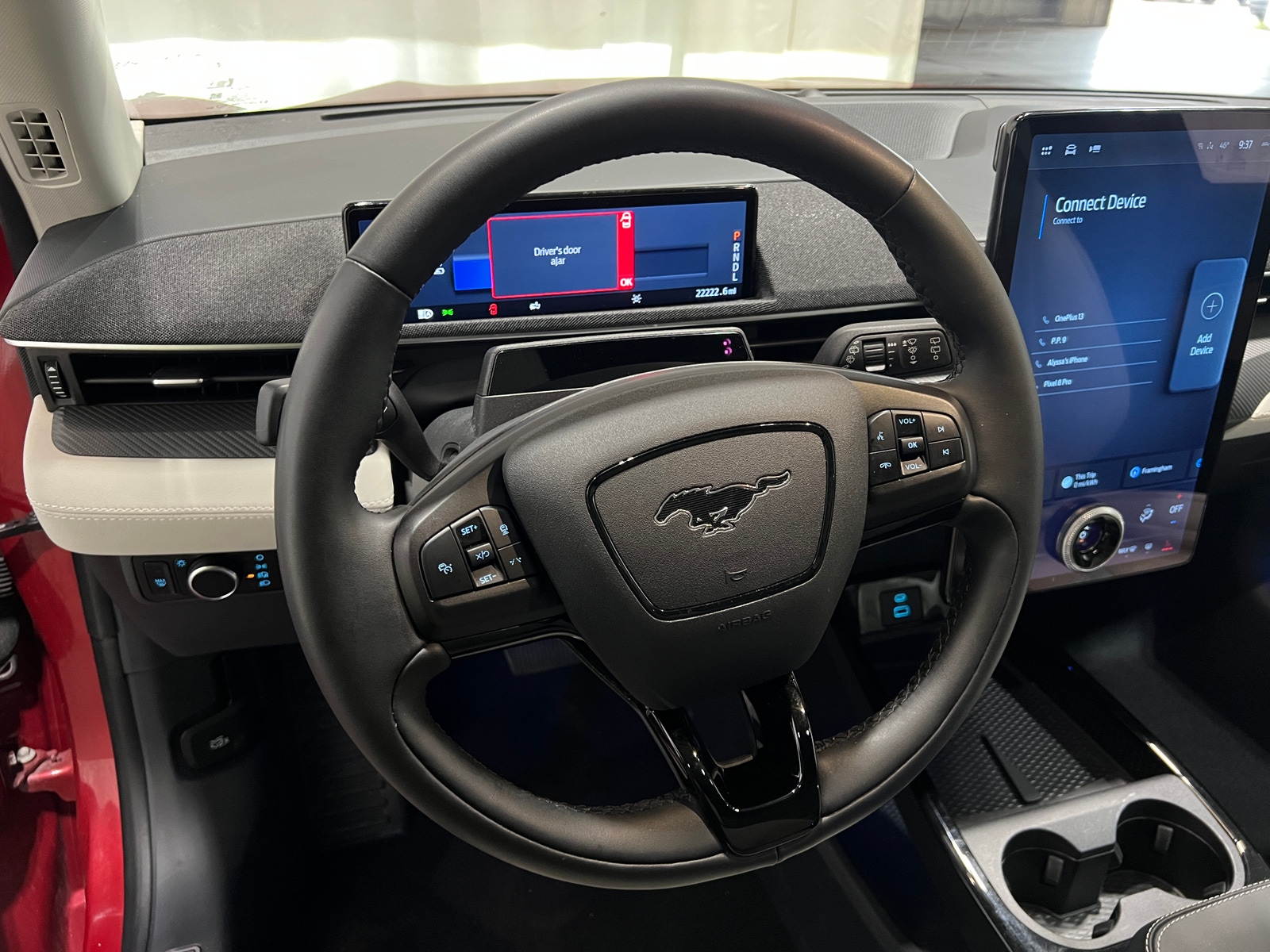 Thumbnail: 2023 Ford Mustang Mach-E - 4