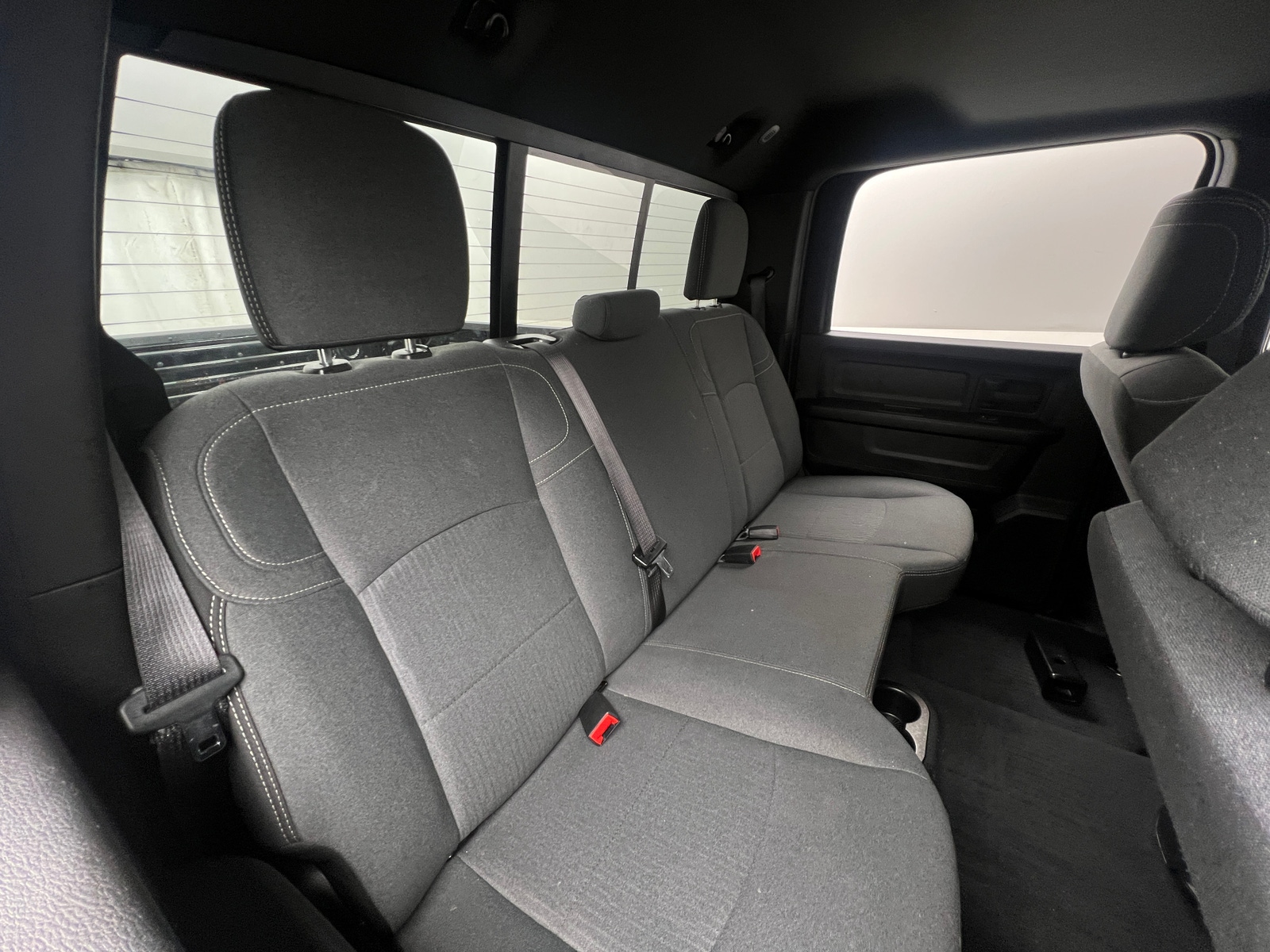 Thumbnail: 2022 RAM 2500 - 6