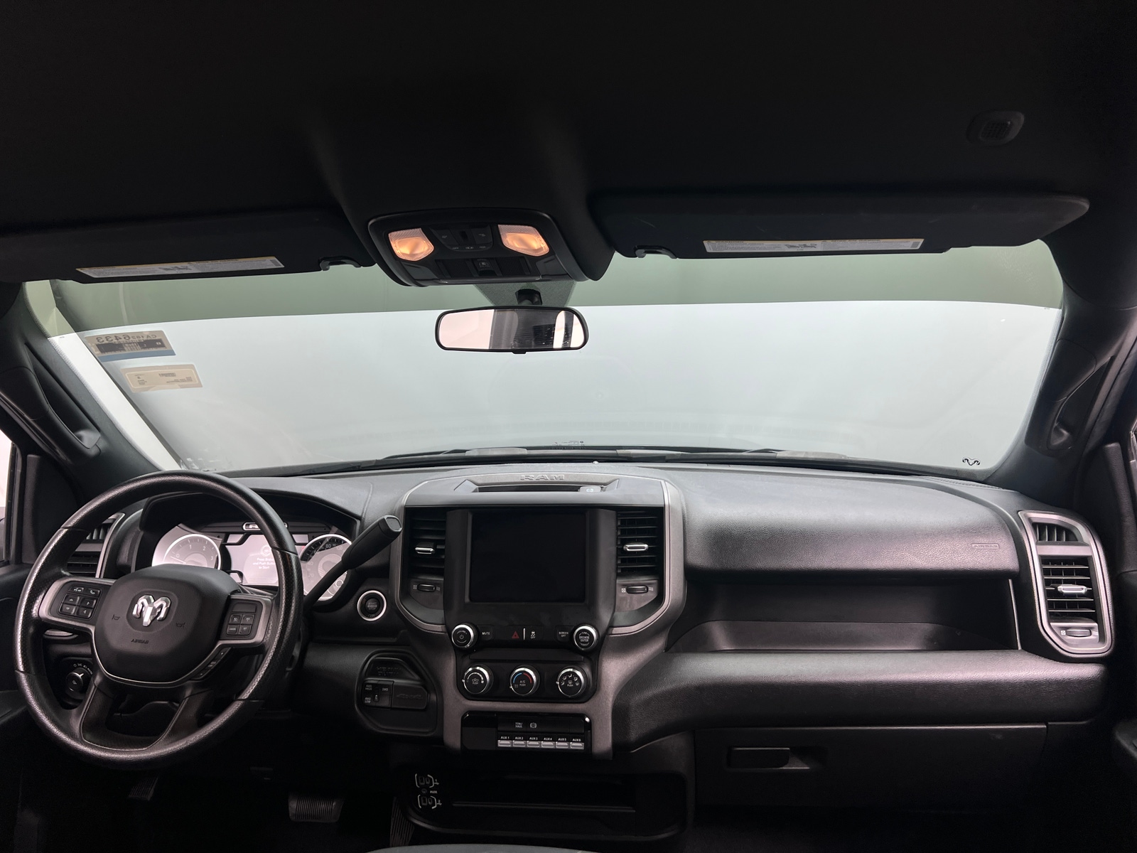 Thumbnail: 2022 RAM 2500 - 3