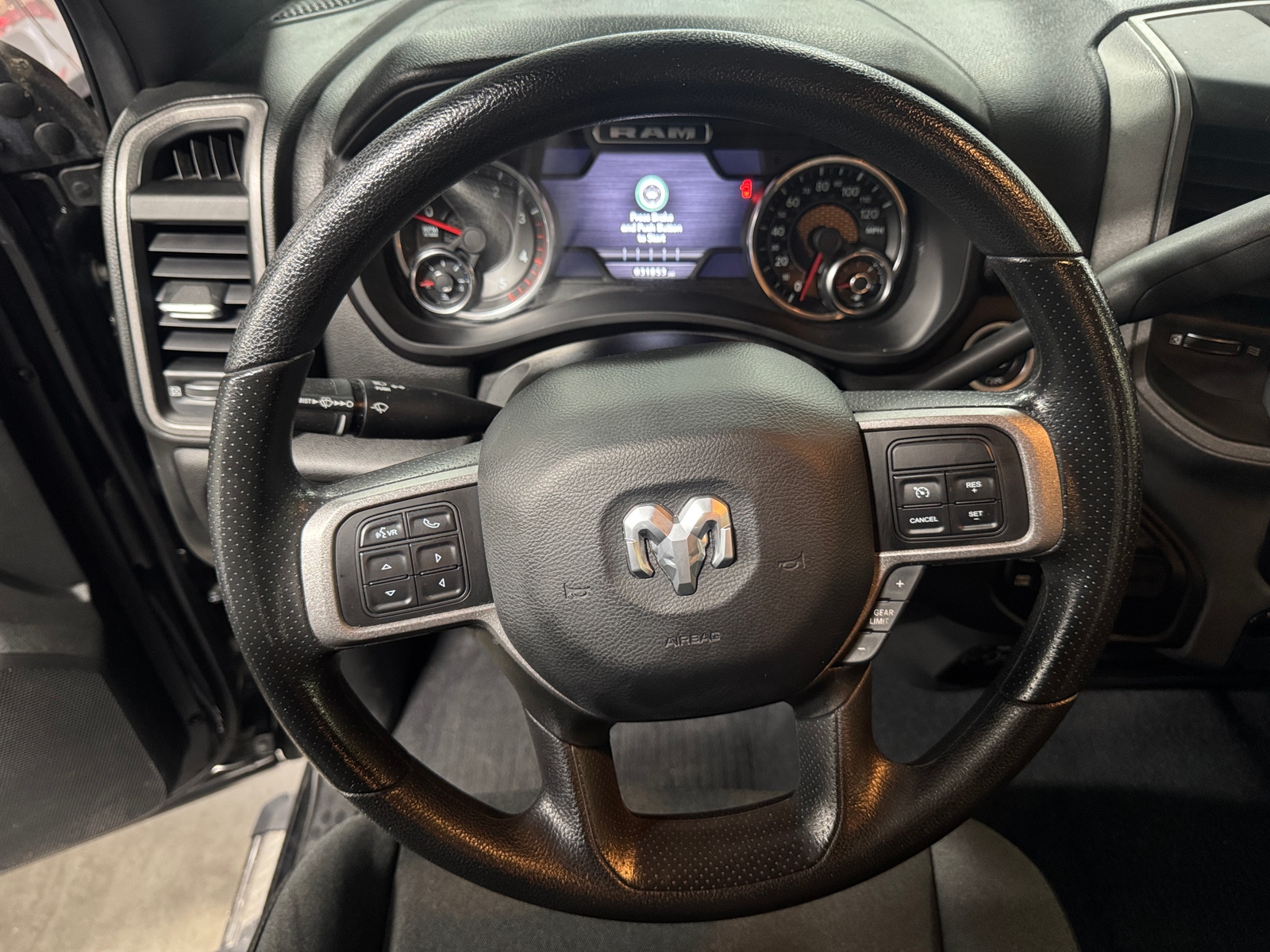 Thumbnail: 2022 RAM 2500 - 5