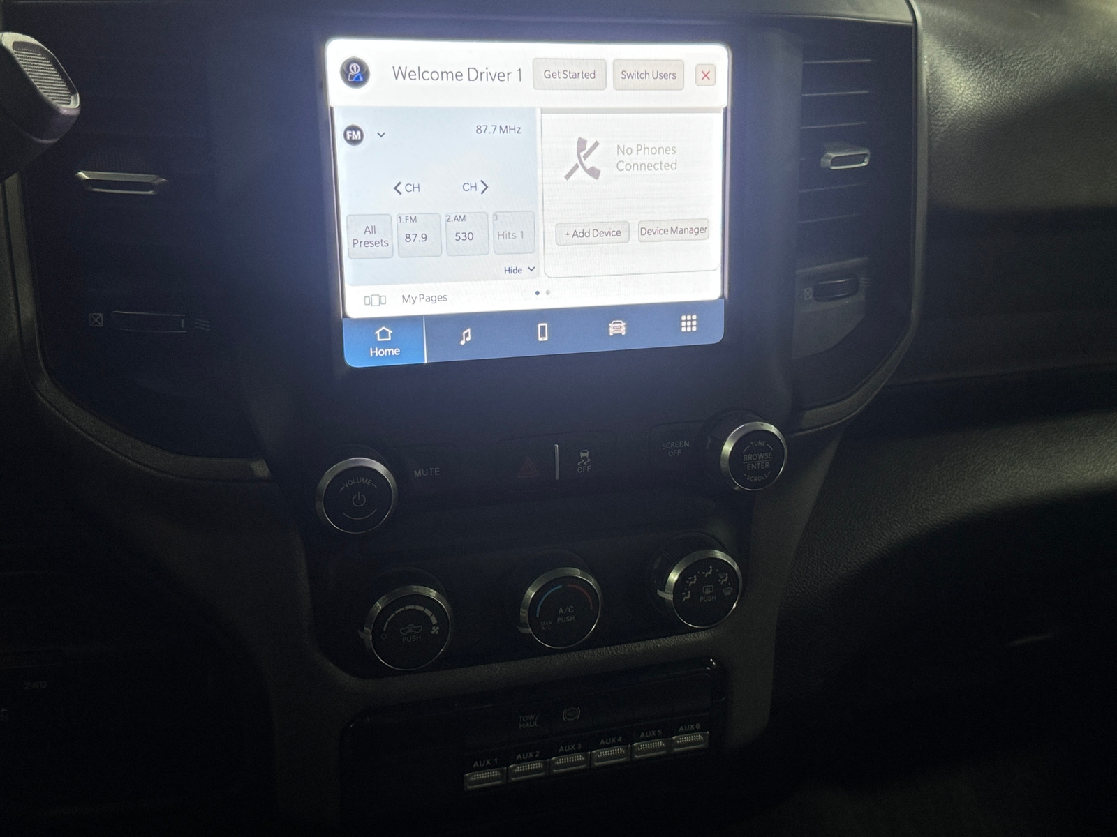 Thumbnail: 2022 RAM 2500 - 4