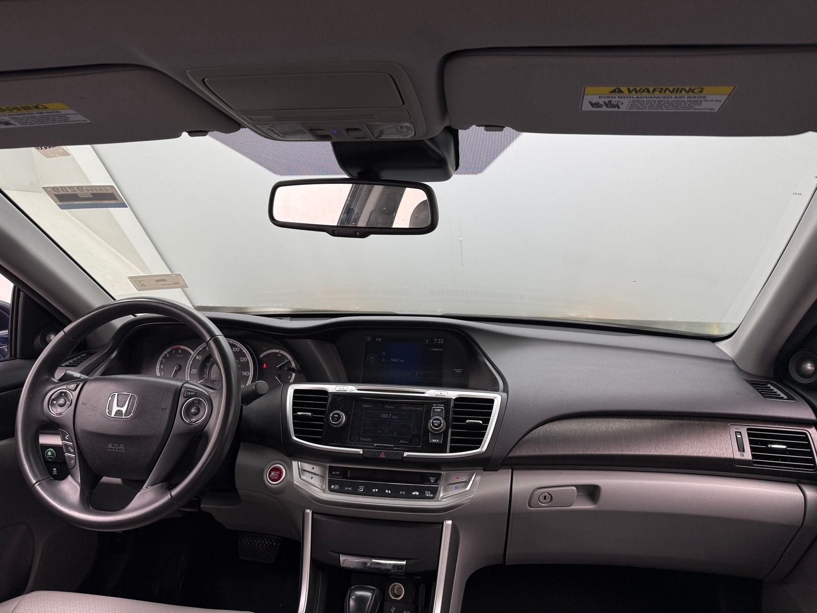 Thumbnail: 2014 Honda Accord - 2