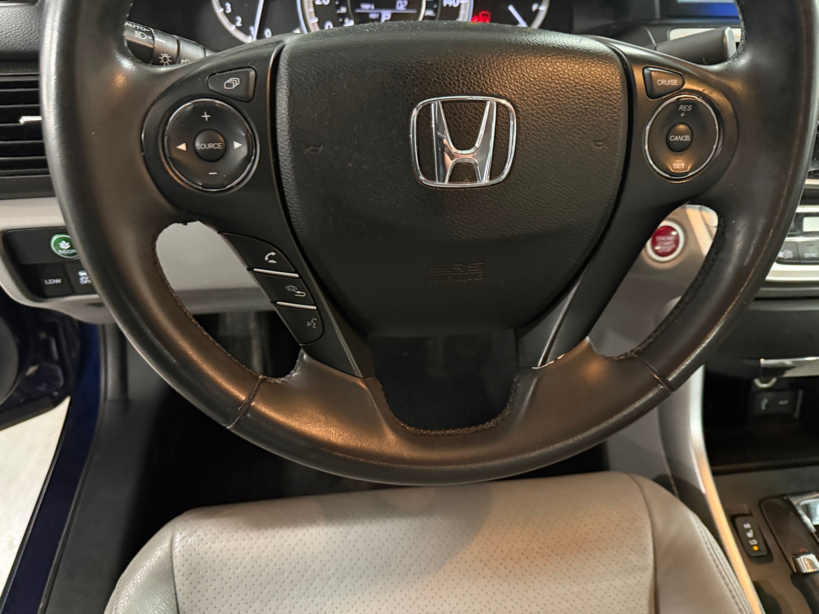 Thumbnail: 2014 Honda Accord - 4