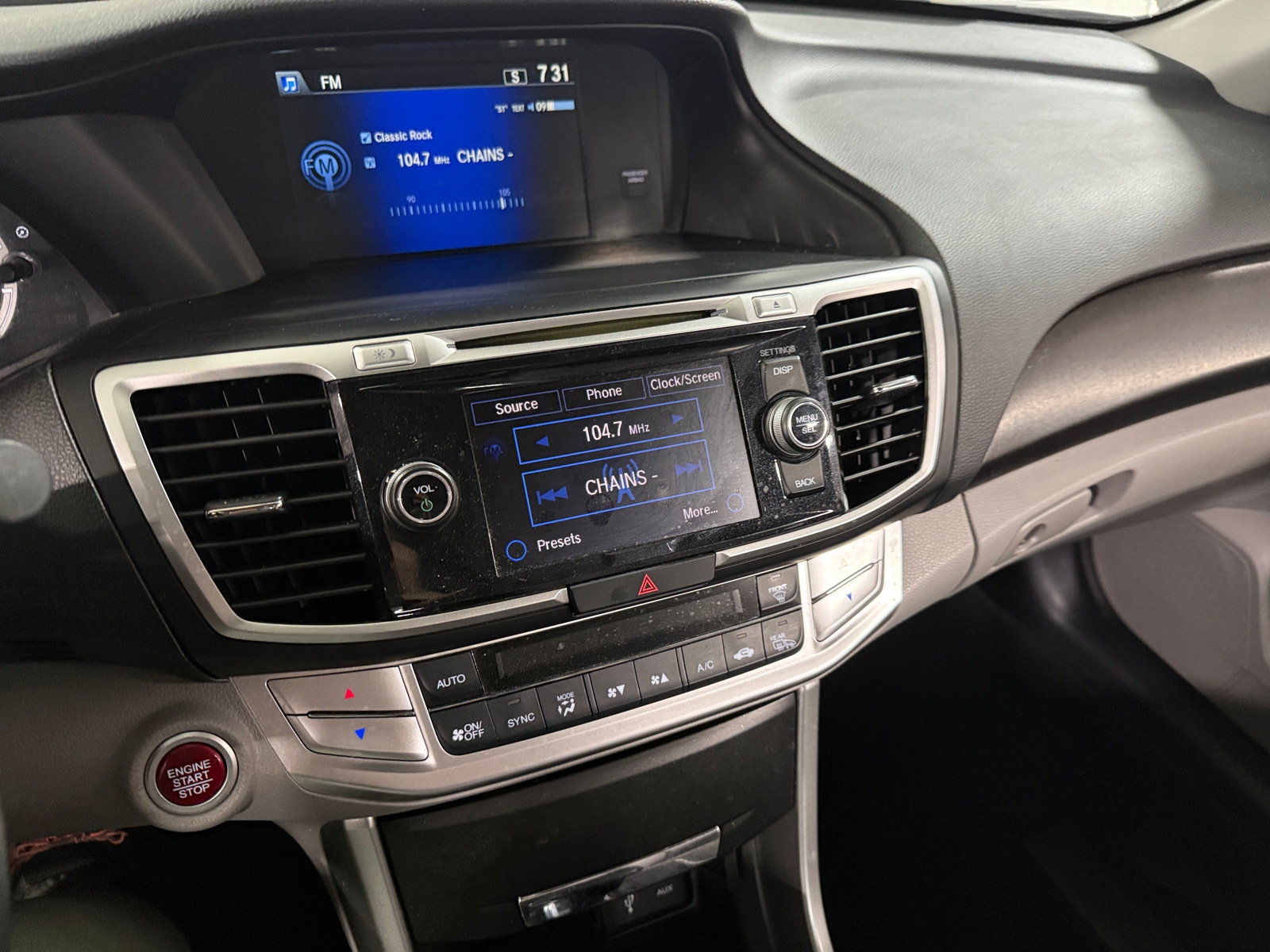 Thumbnail: 2014 Honda Accord - 3