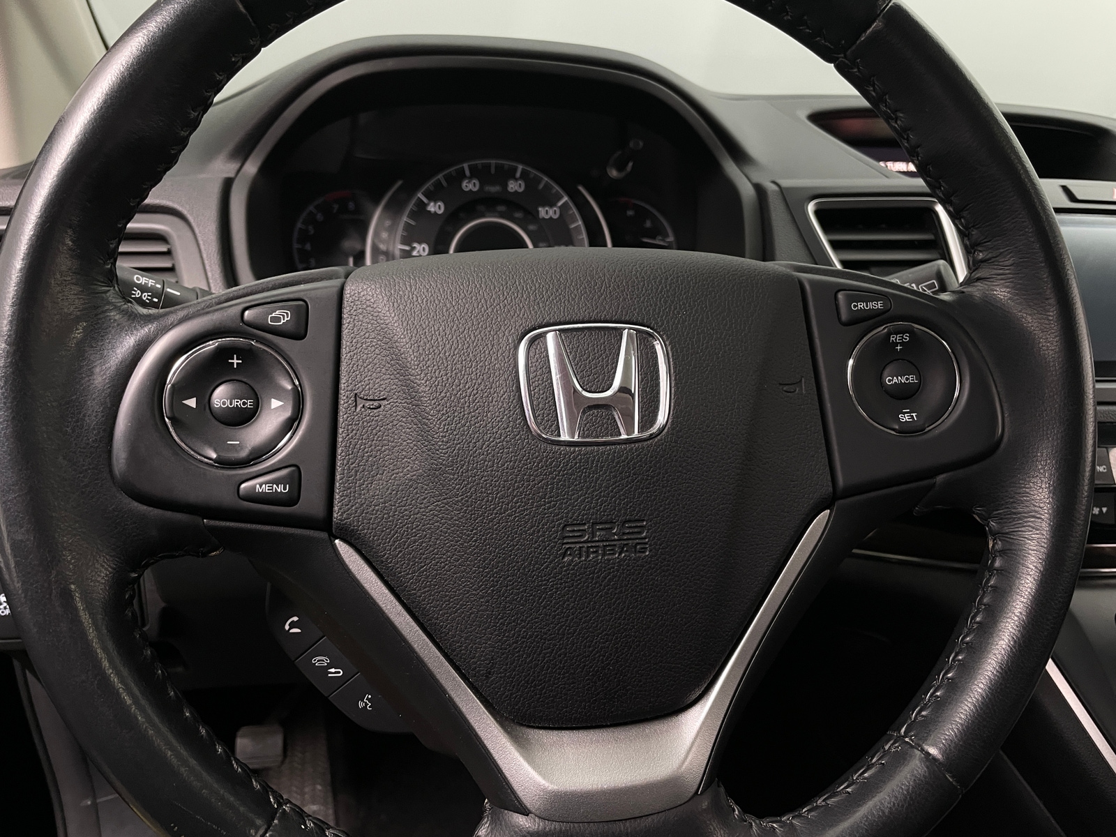 Thumbnail: 2015 Honda CR-V - 4