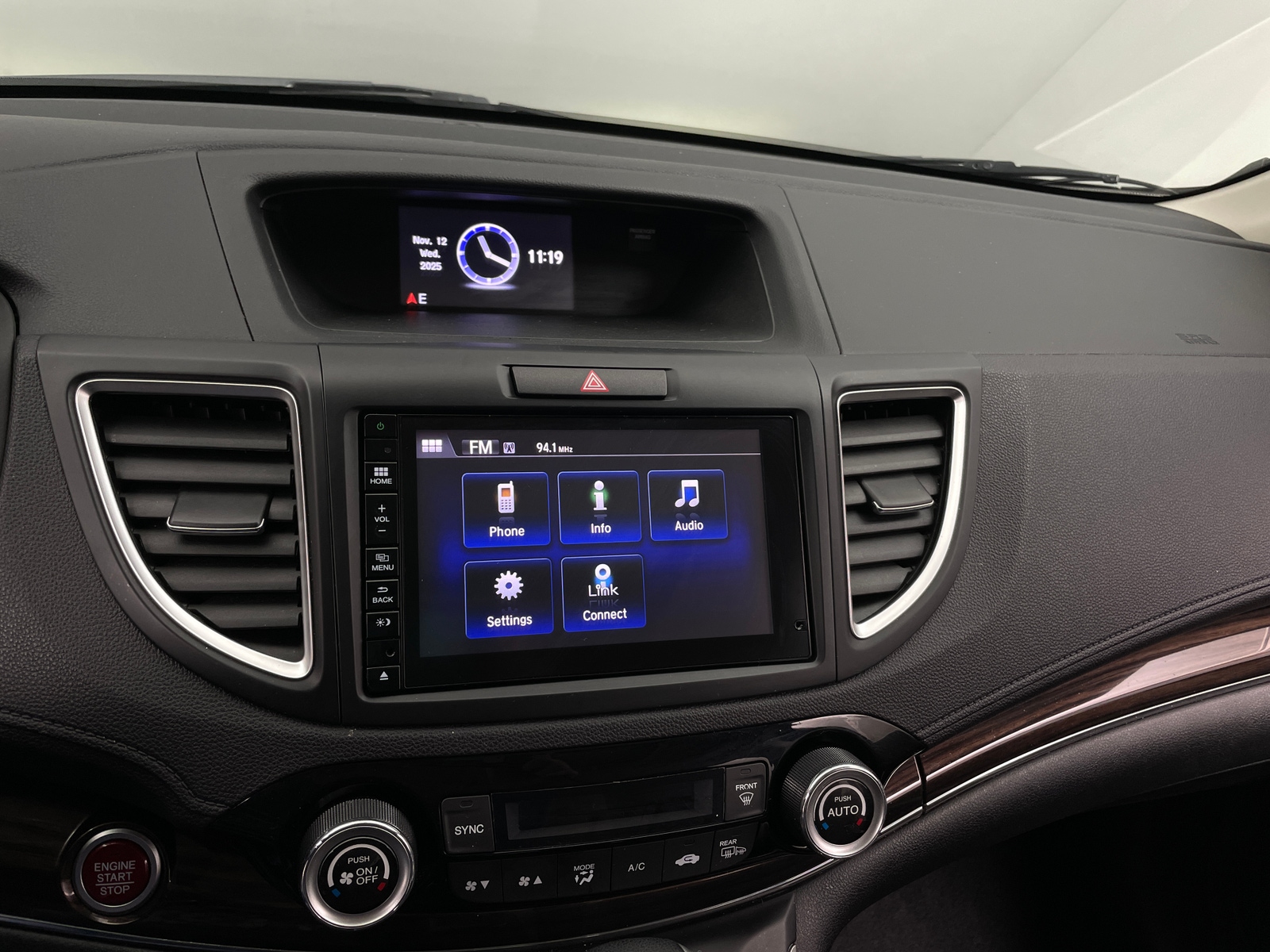 Thumbnail: 2015 Honda CR-V - 3