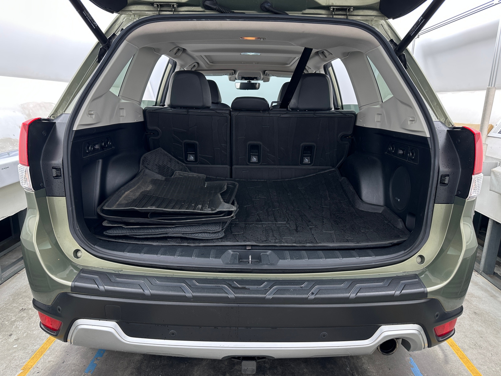 Thumbnail: 2019 Subaru Forester - 6