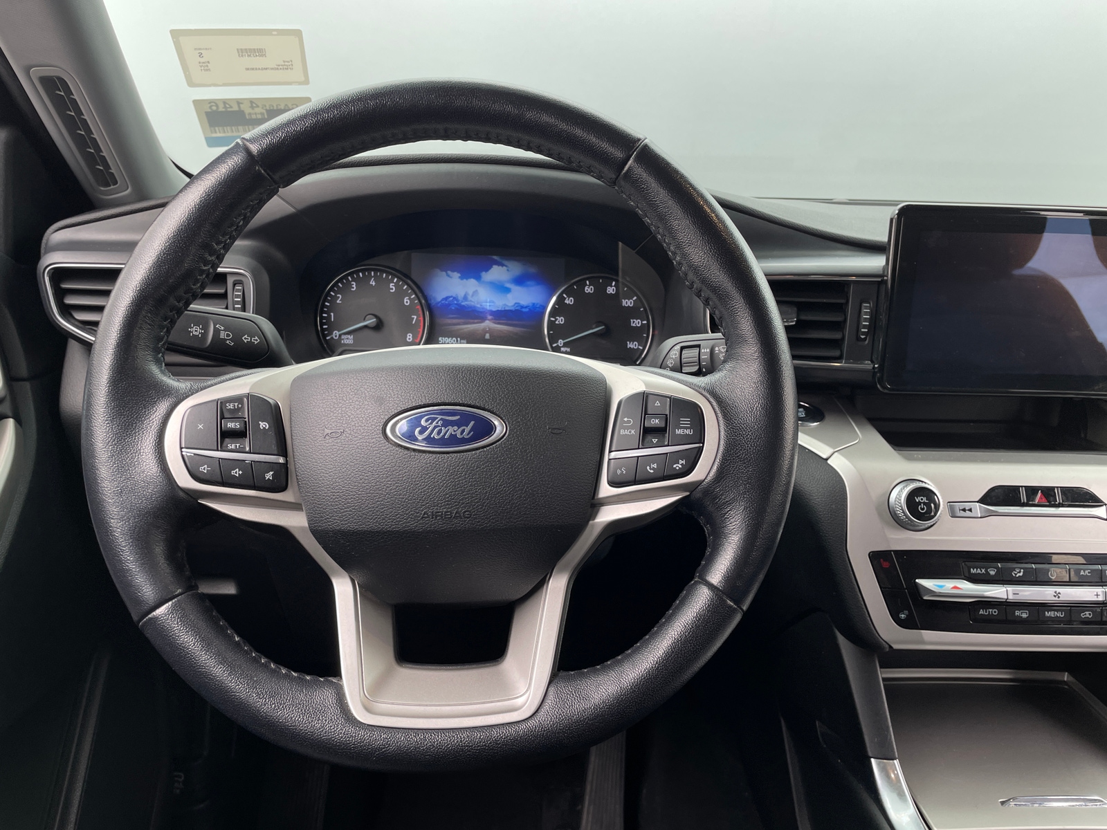 Thumbnail: 2021 Ford Explorer - 4