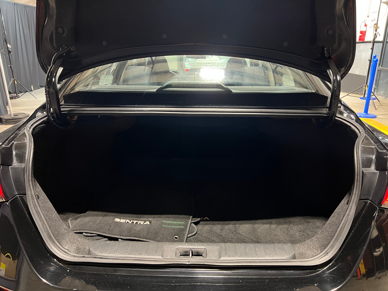 Thumbnail: 2024 Nissan Sentra - 7