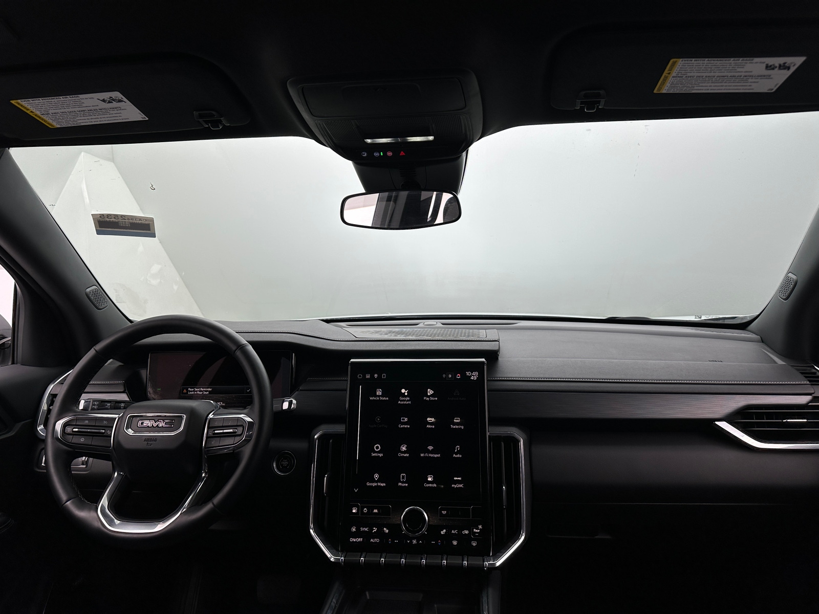 Thumbnail: 2025 GMC Acadia - 3