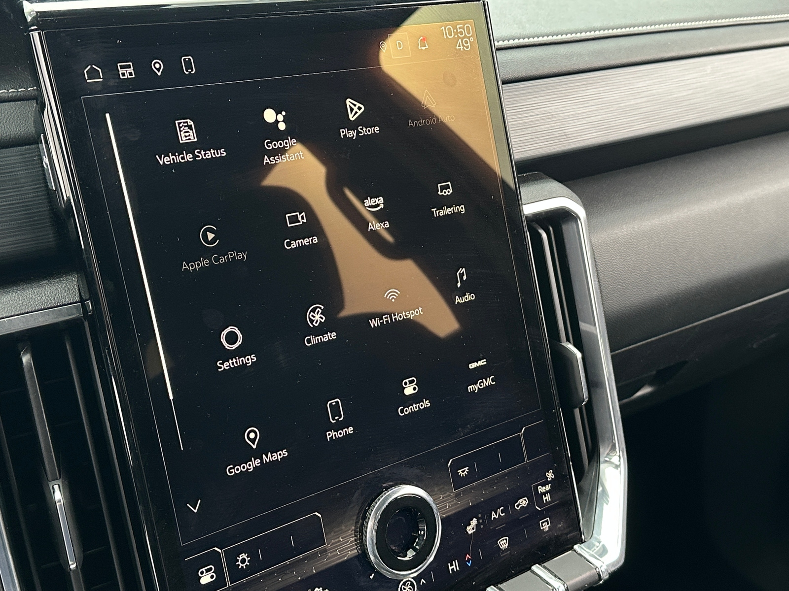 Thumbnail: 2025 GMC Acadia - 4