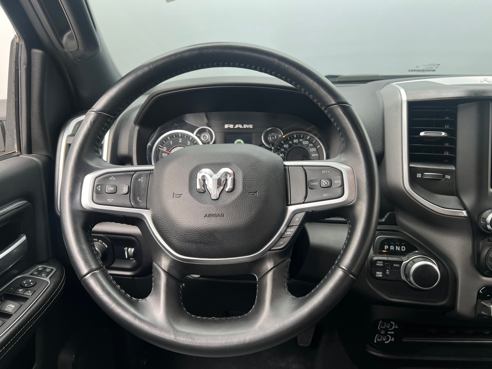 Thumbnail: 2024 RAM 2500 - 5