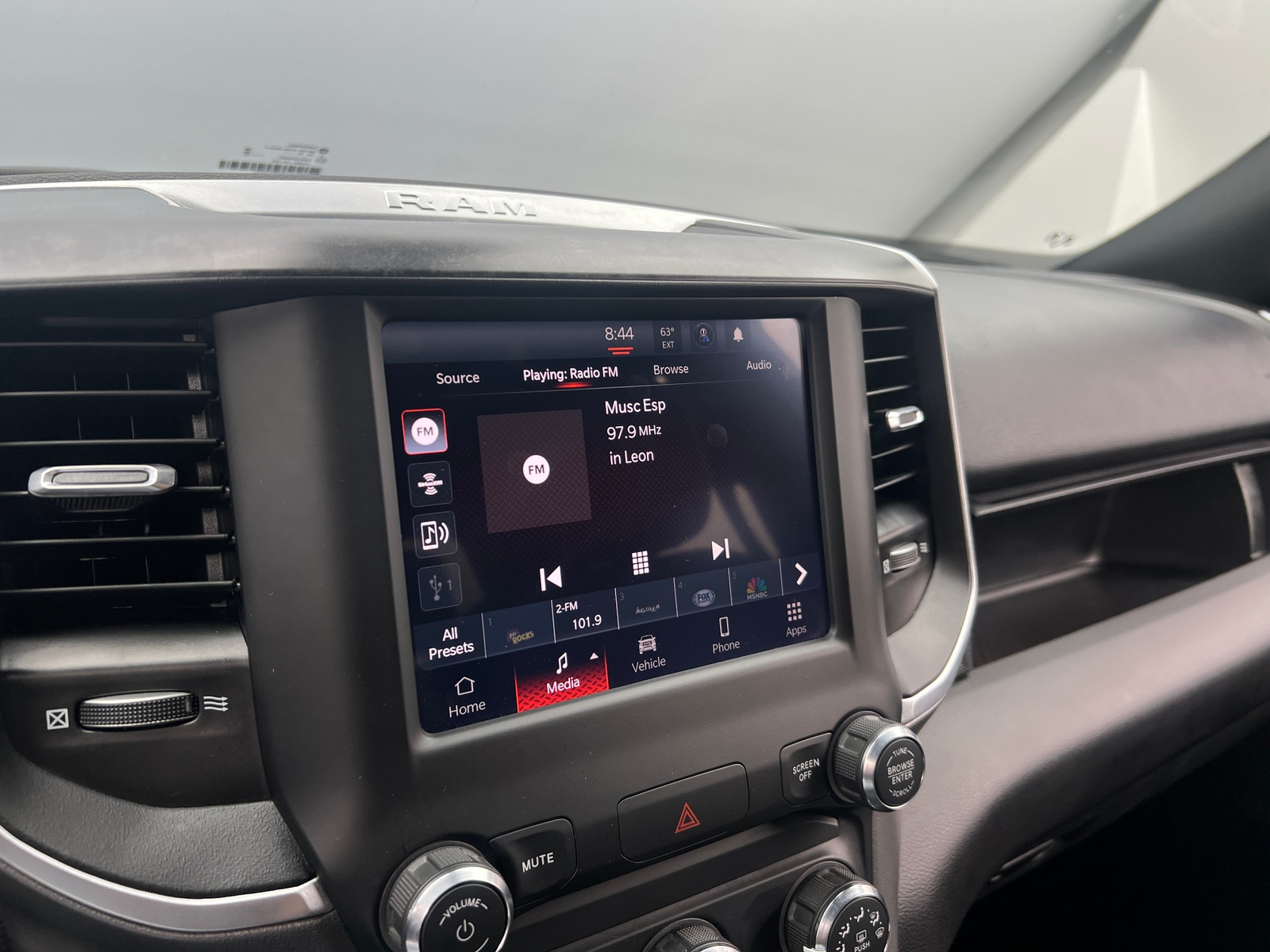 Thumbnail: 2024 RAM 2500 - 4