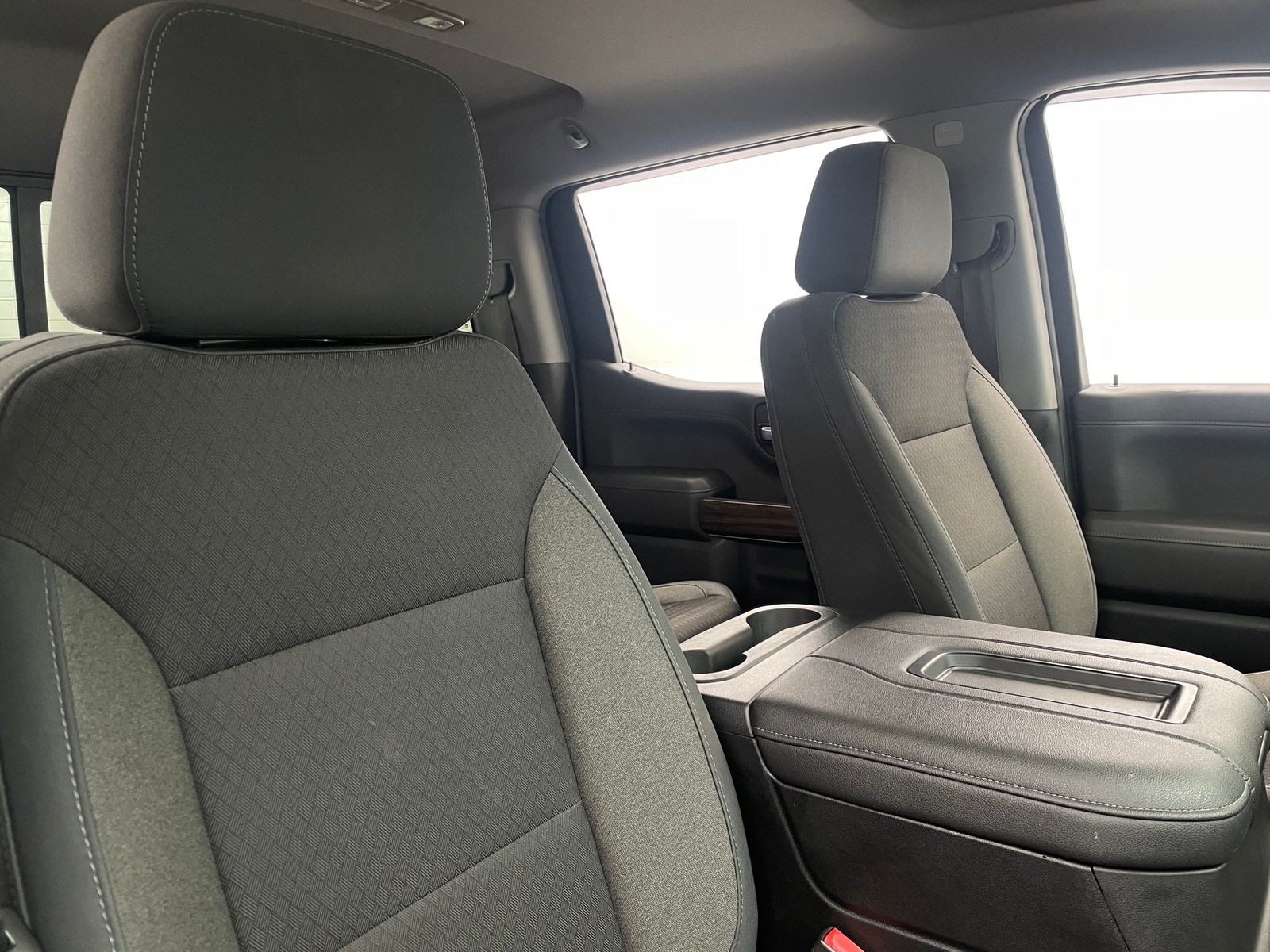 Thumbnail: 2019 Chevrolet Silverado 1500 - 2