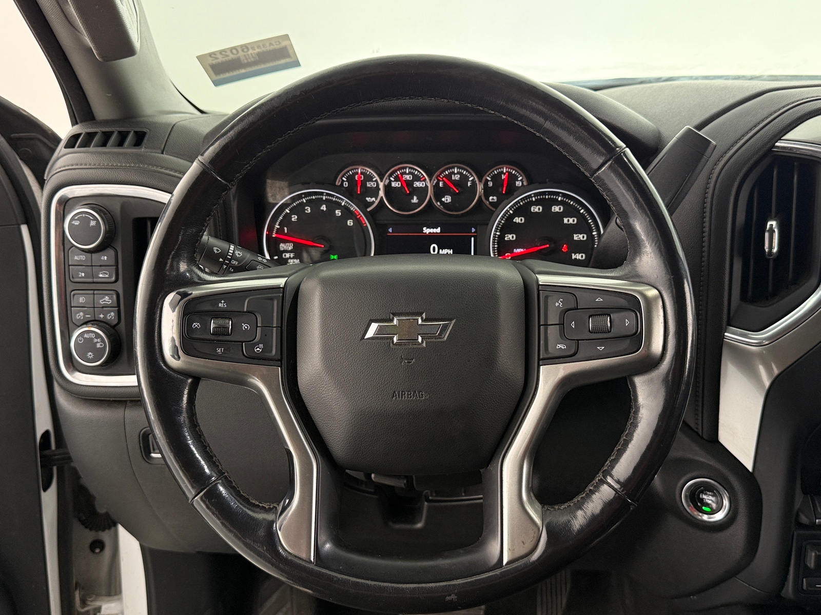 Thumbnail: 2019 Chevrolet Silverado 1500 - 5