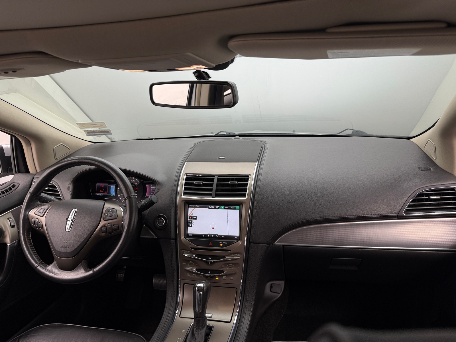 Thumbnail: 2013 Lincoln MKX - 2