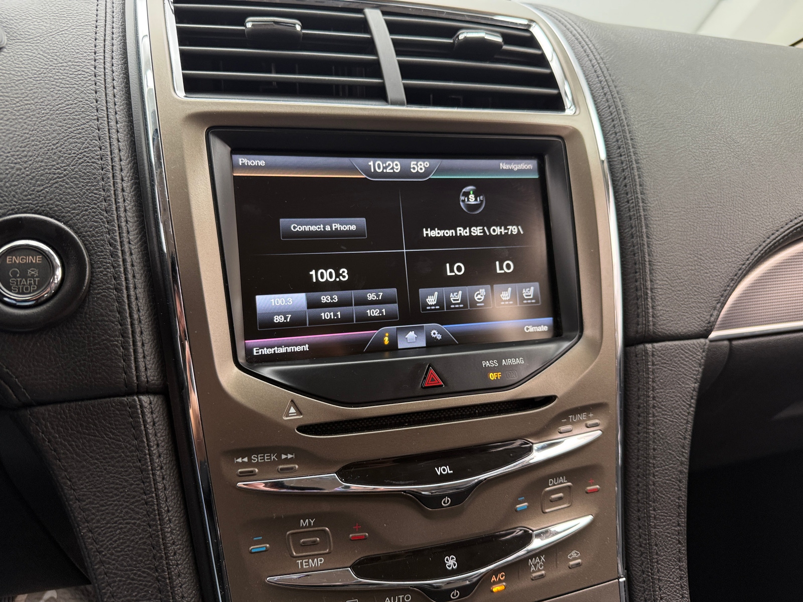 Thumbnail: 2013 Lincoln MKX - 3