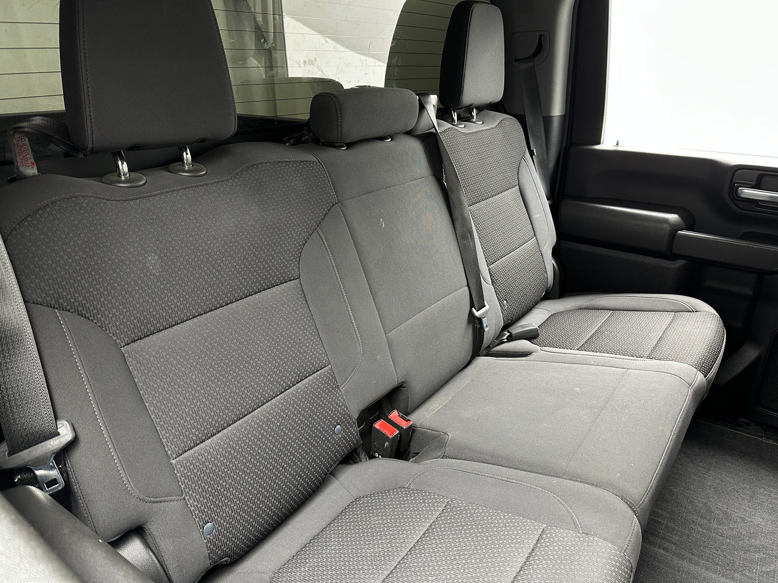 Thumbnail: 2022 Chevrolet Silverado 2500 - 6