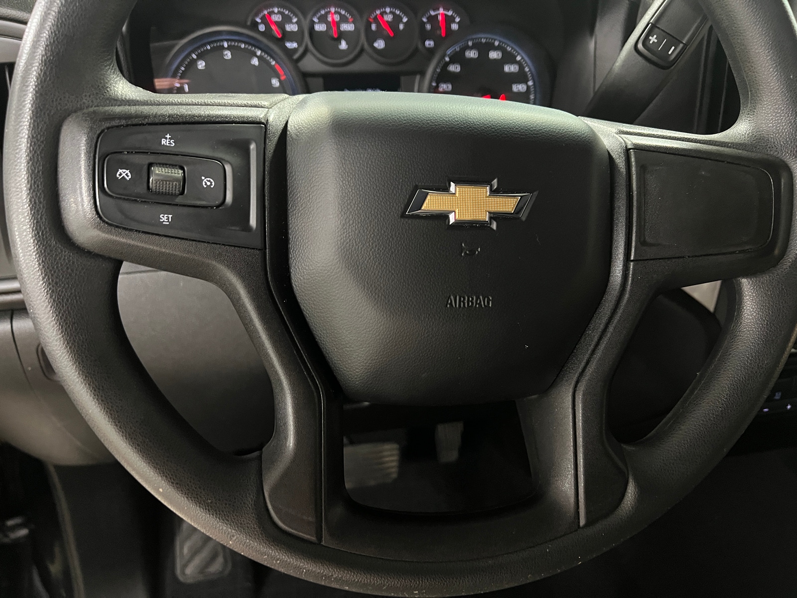 Thumbnail: 2022 Chevrolet Silverado 2500 - 5