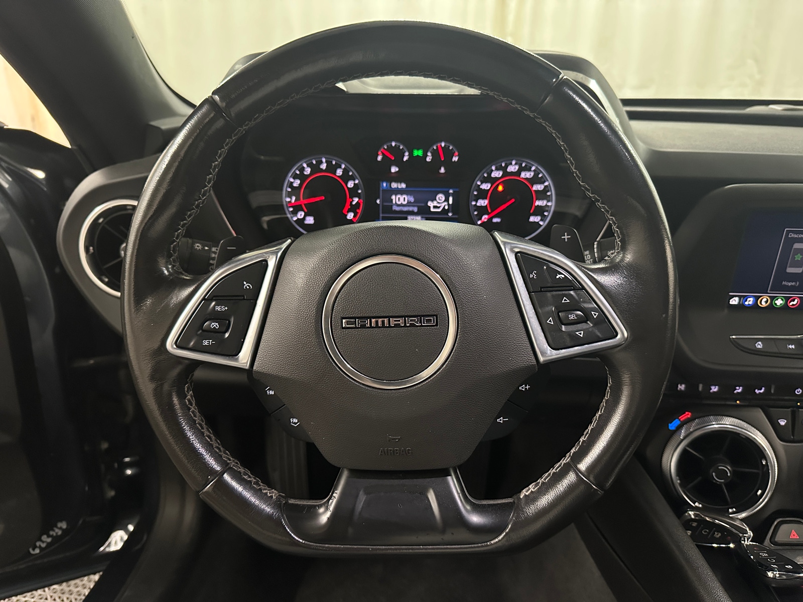 Thumbnail: 2022 Chevrolet Camaro - 4