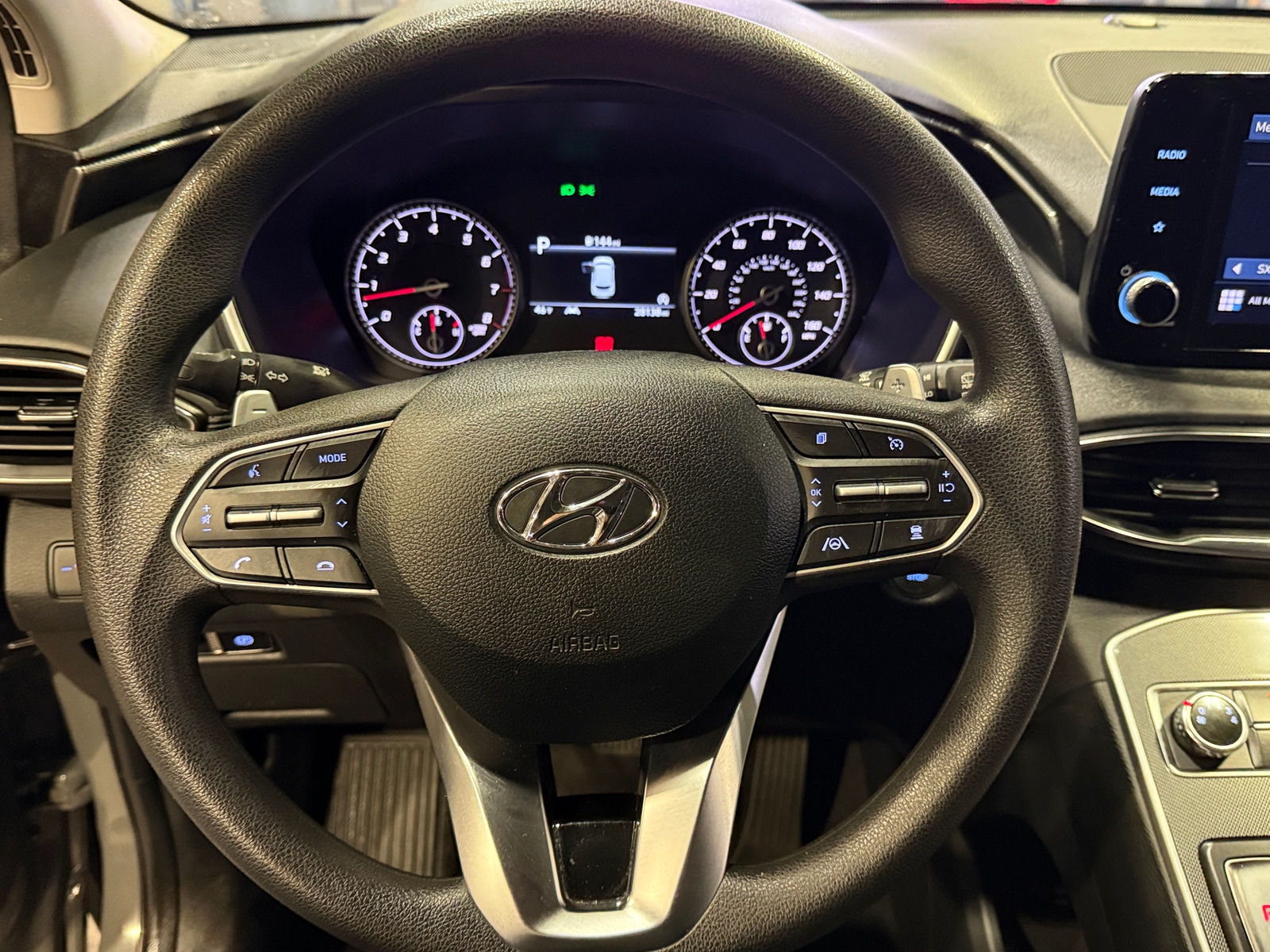 Thumbnail: 2022 Hyundai Santa Fe - 5