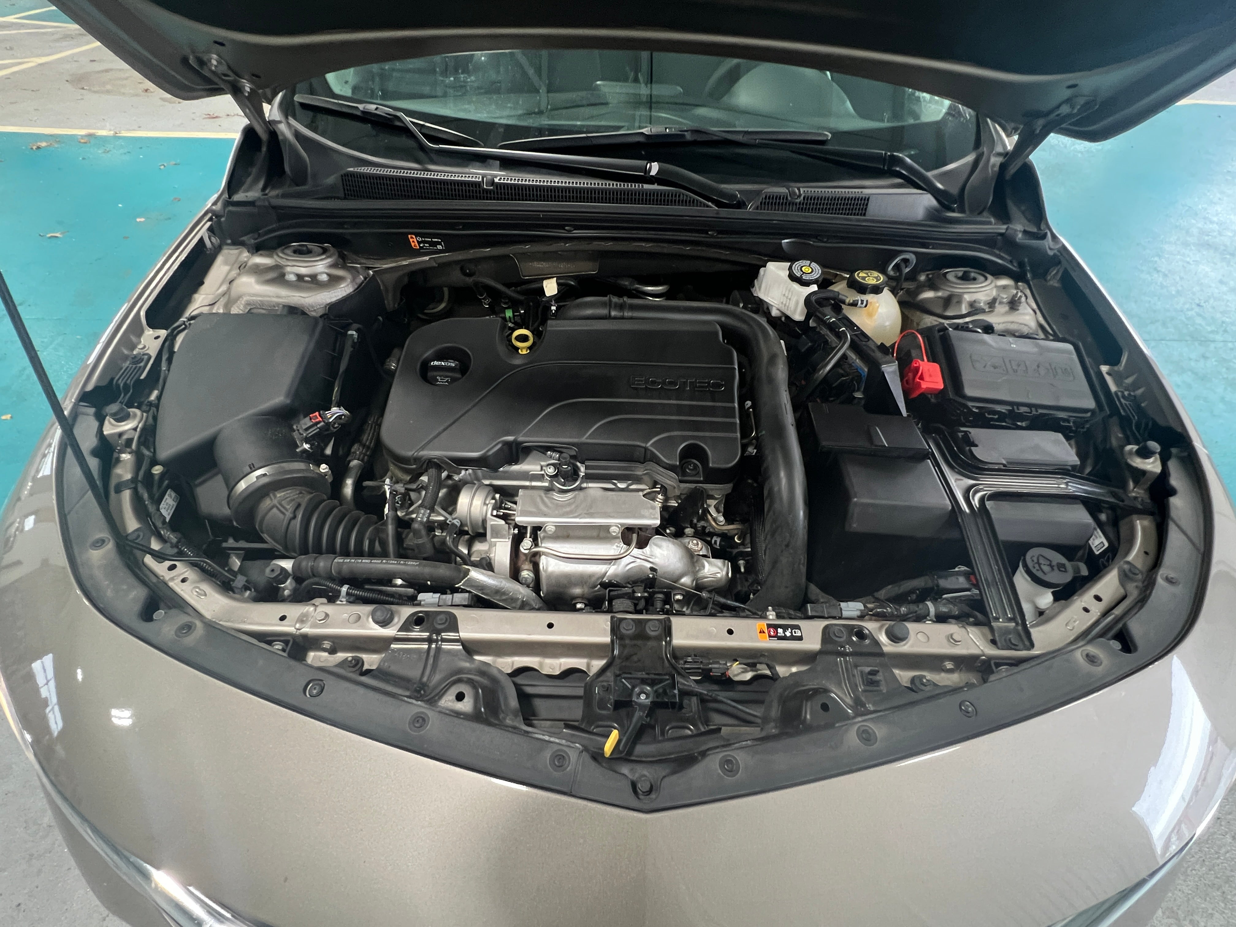 2024 Chevrolet Malibu