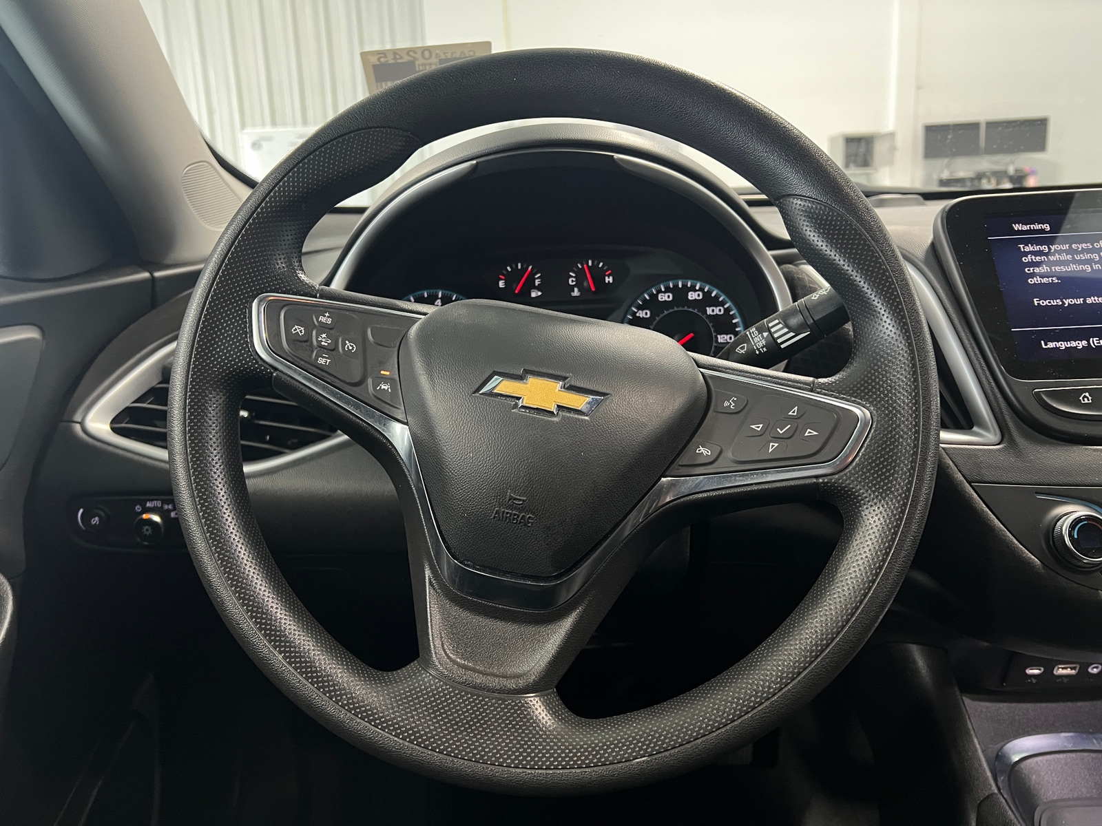 Thumbnail: 2024 Chevrolet Malibu - 5