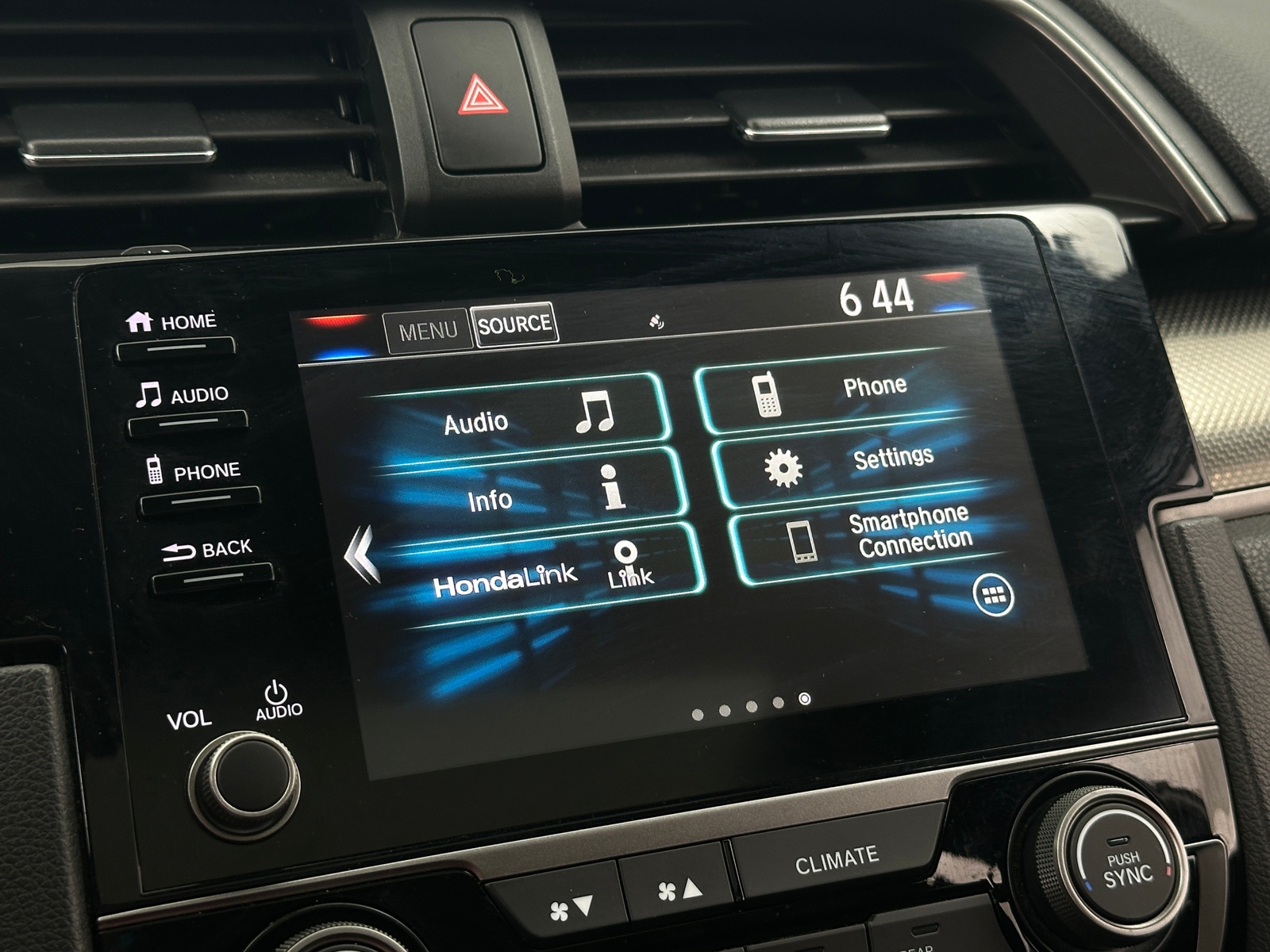 Thumbnail: 2019 Honda Civic - 4