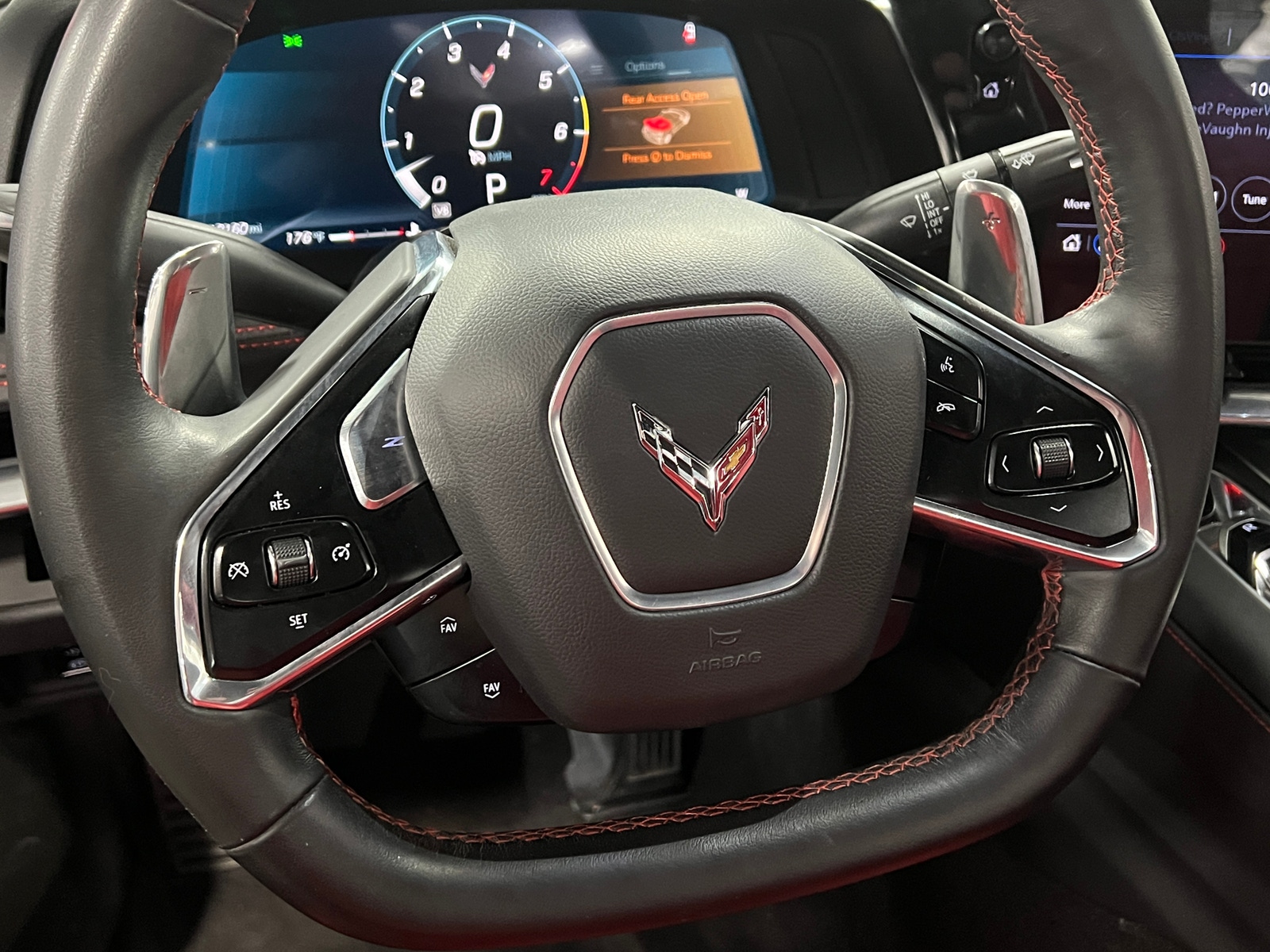 Thumbnail: 2023 Chevrolet Corvette - 3