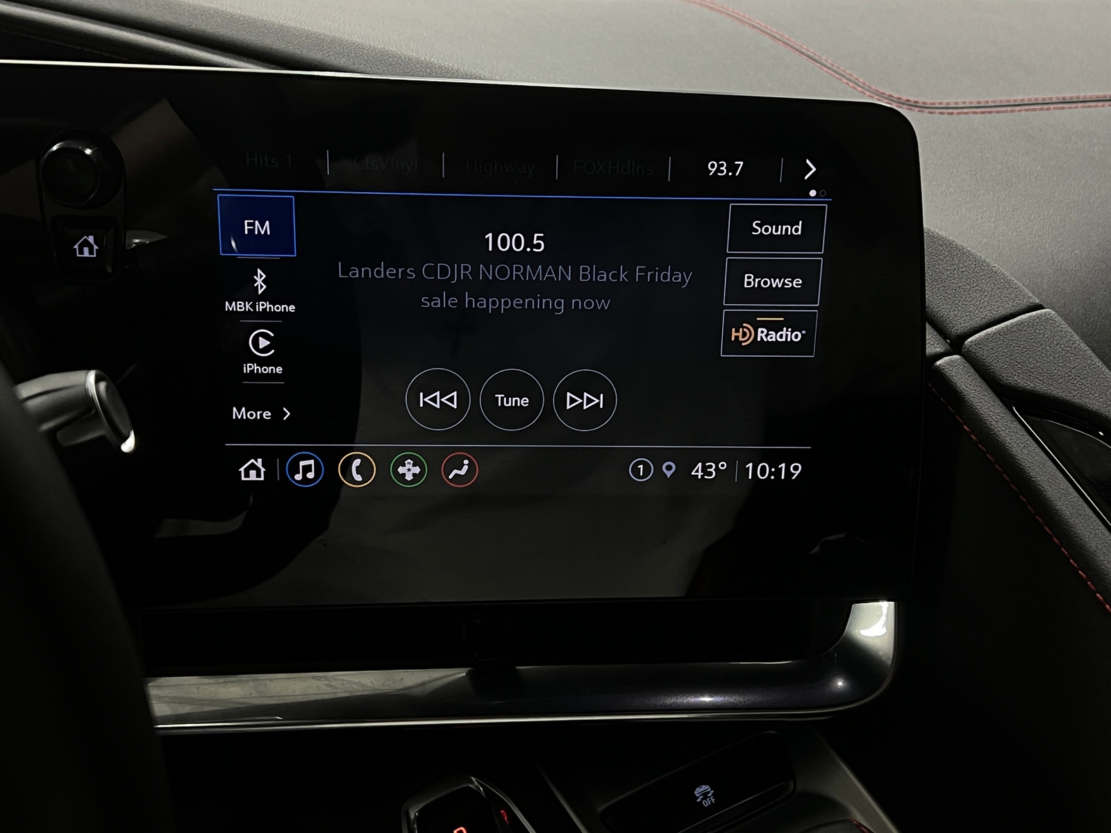 Thumbnail: 2023 Chevrolet Corvette - 2