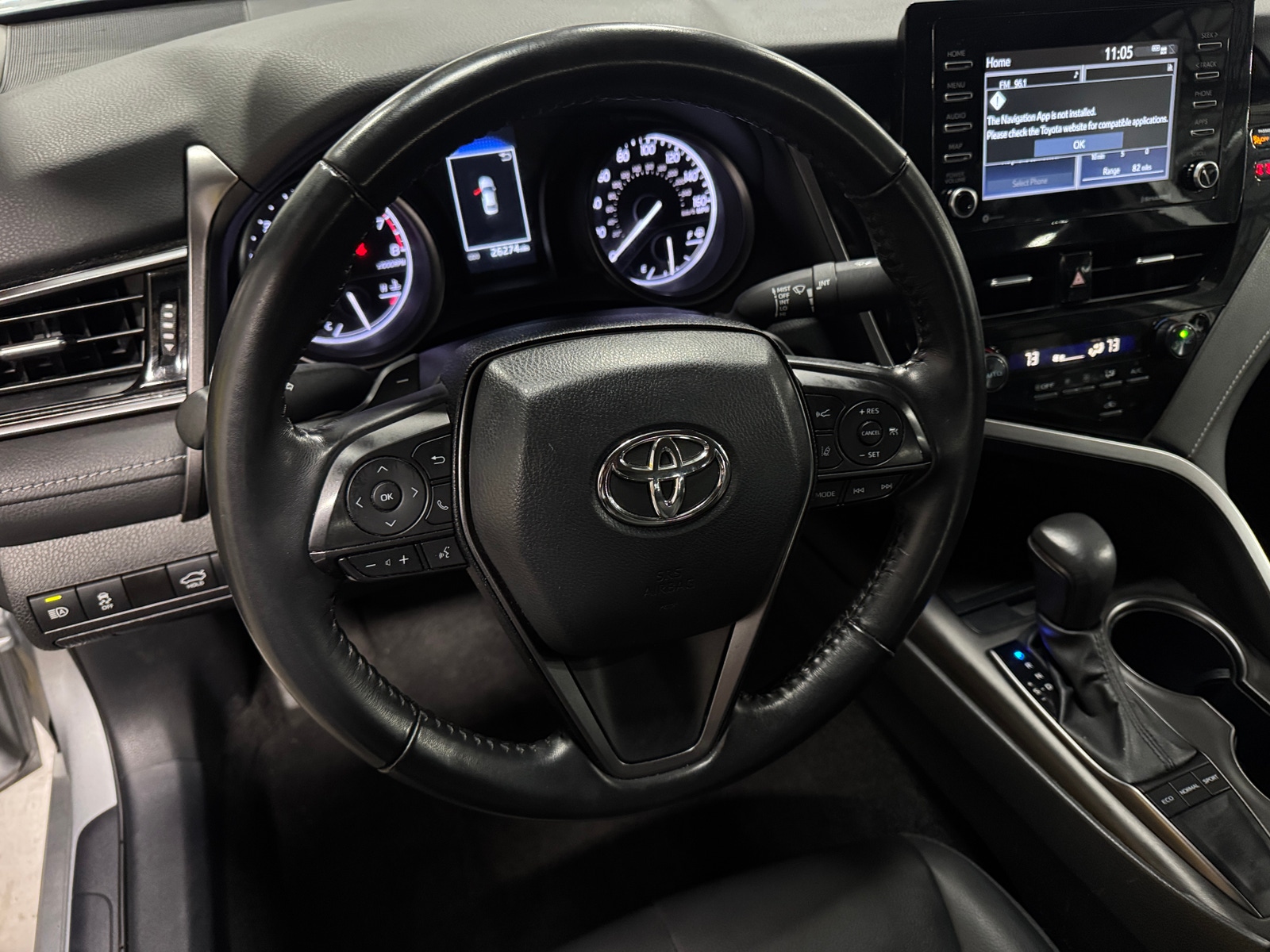 Thumbnail: 2024 Toyota Camry - 4