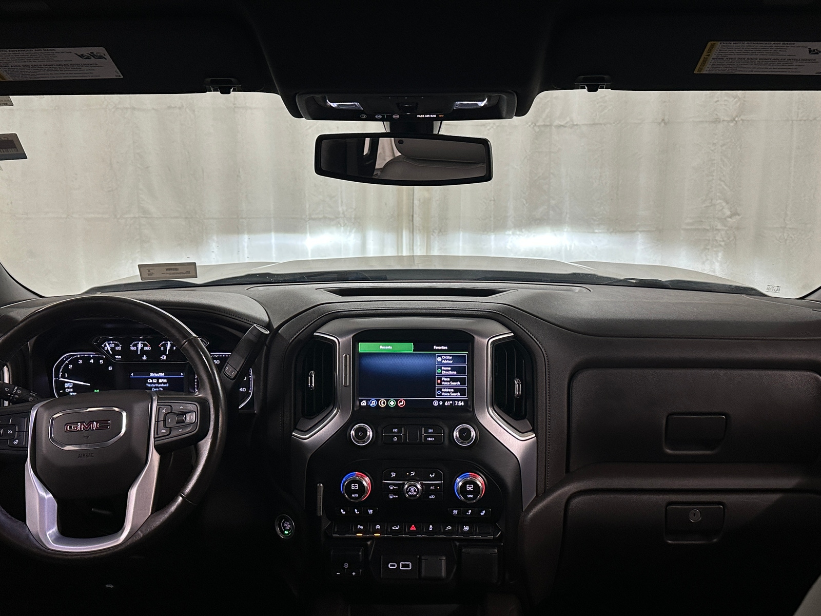 Thumbnail: 2022 GMC Sierra 1500 - 2