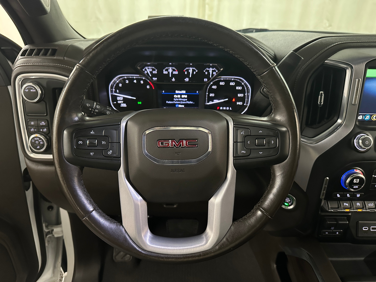 Thumbnail: 2022 GMC Sierra 1500 - 4