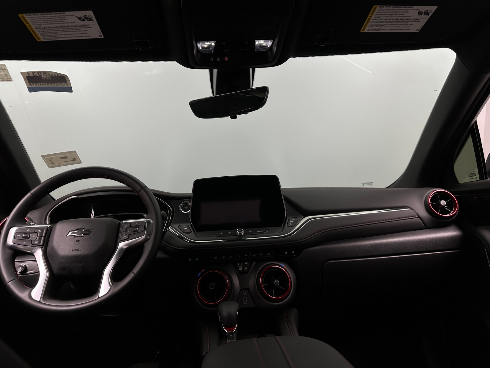 Thumbnail: 2024 Chevrolet Blazer - 2