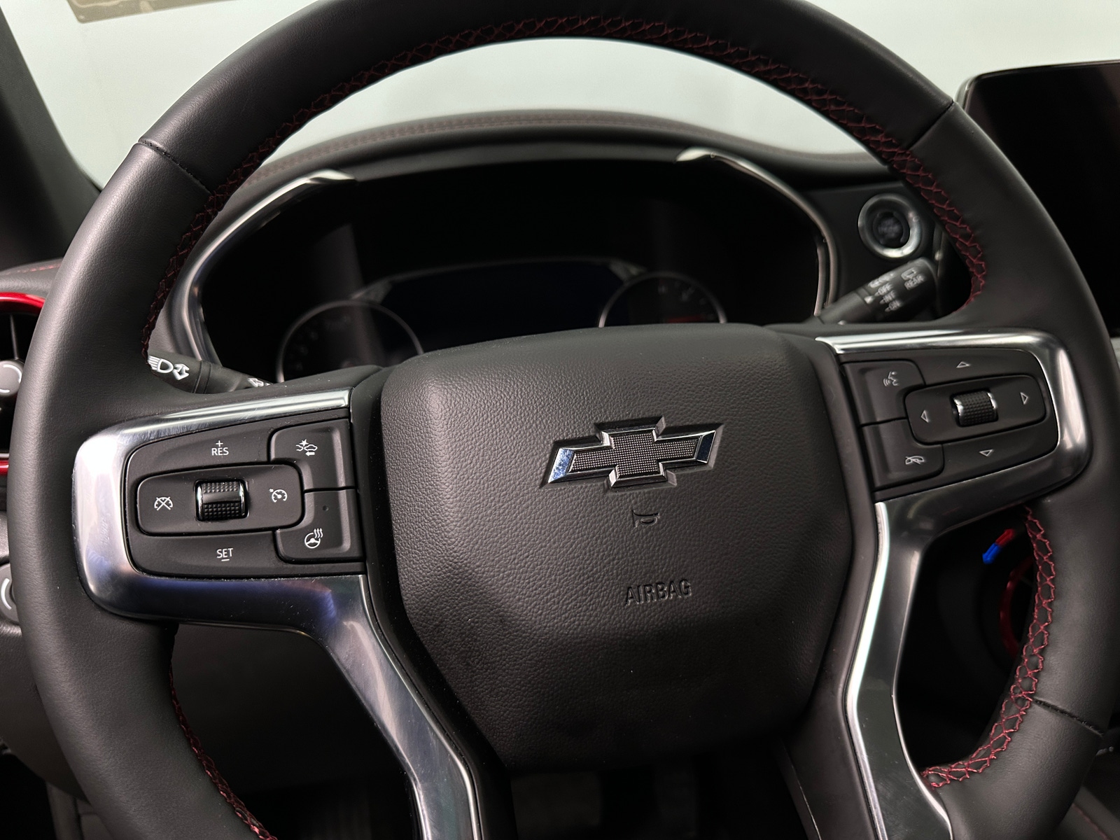 Thumbnail: 2024 Chevrolet Blazer - 4