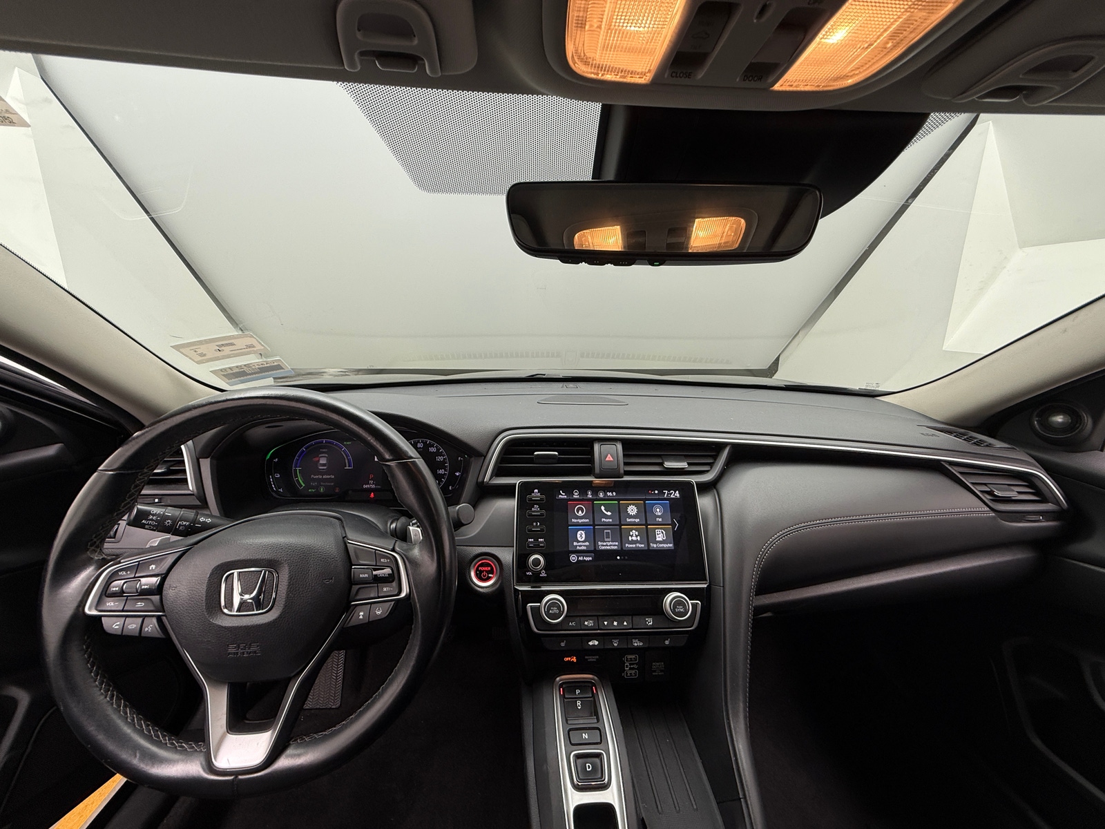 Thumbnail: 2022 Honda Insight - 2