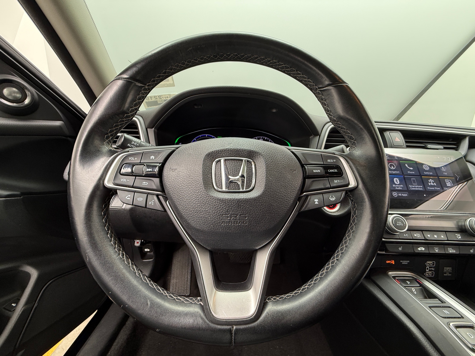 Thumbnail: 2022 Honda Insight - 4