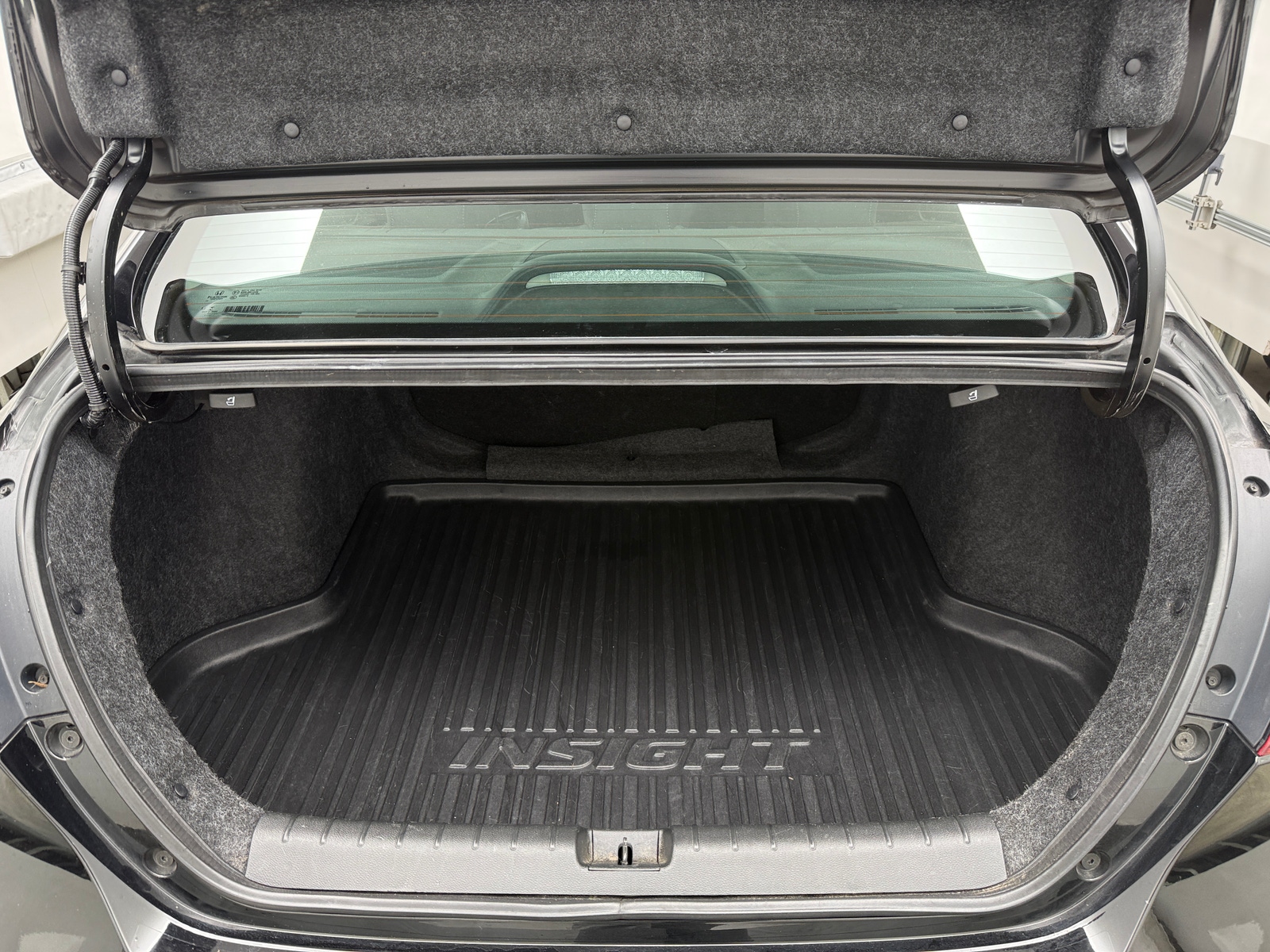 Thumbnail: 2022 Honda Insight - 6