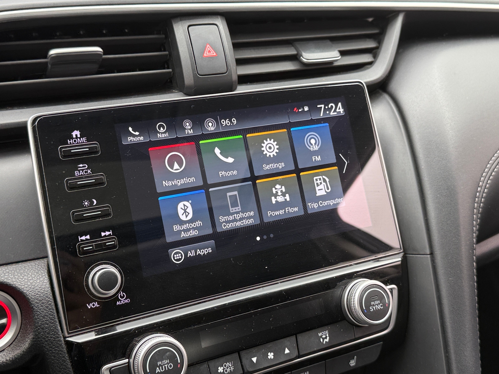 Thumbnail: 2022 Honda Insight - 3