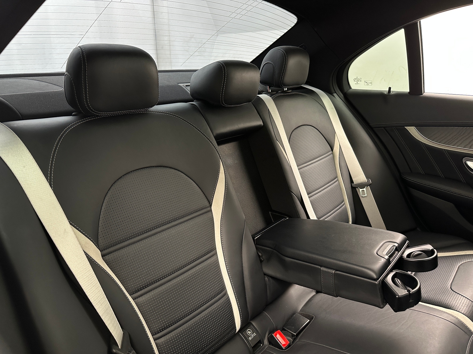 Thumbnail: 2016 Mercedes-Benz C-Class - 5