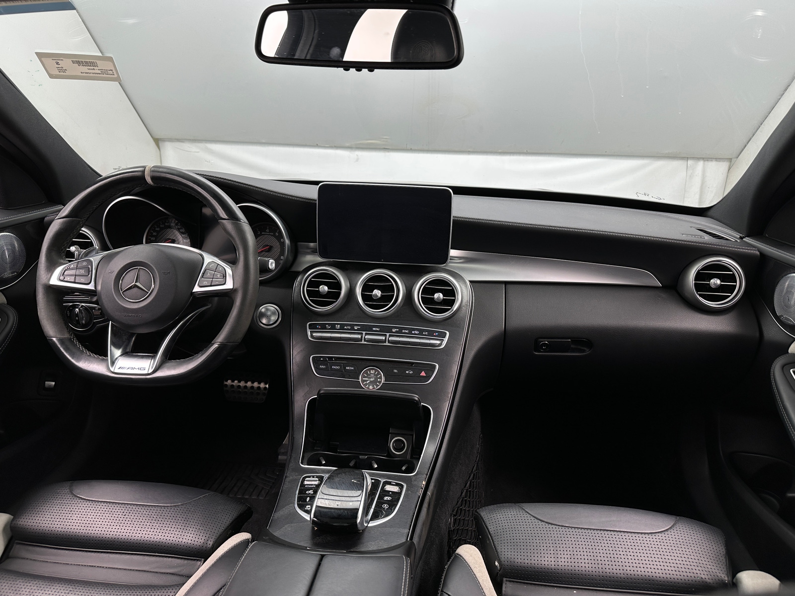 Thumbnail: 2016 Mercedes-Benz C-Class - 2