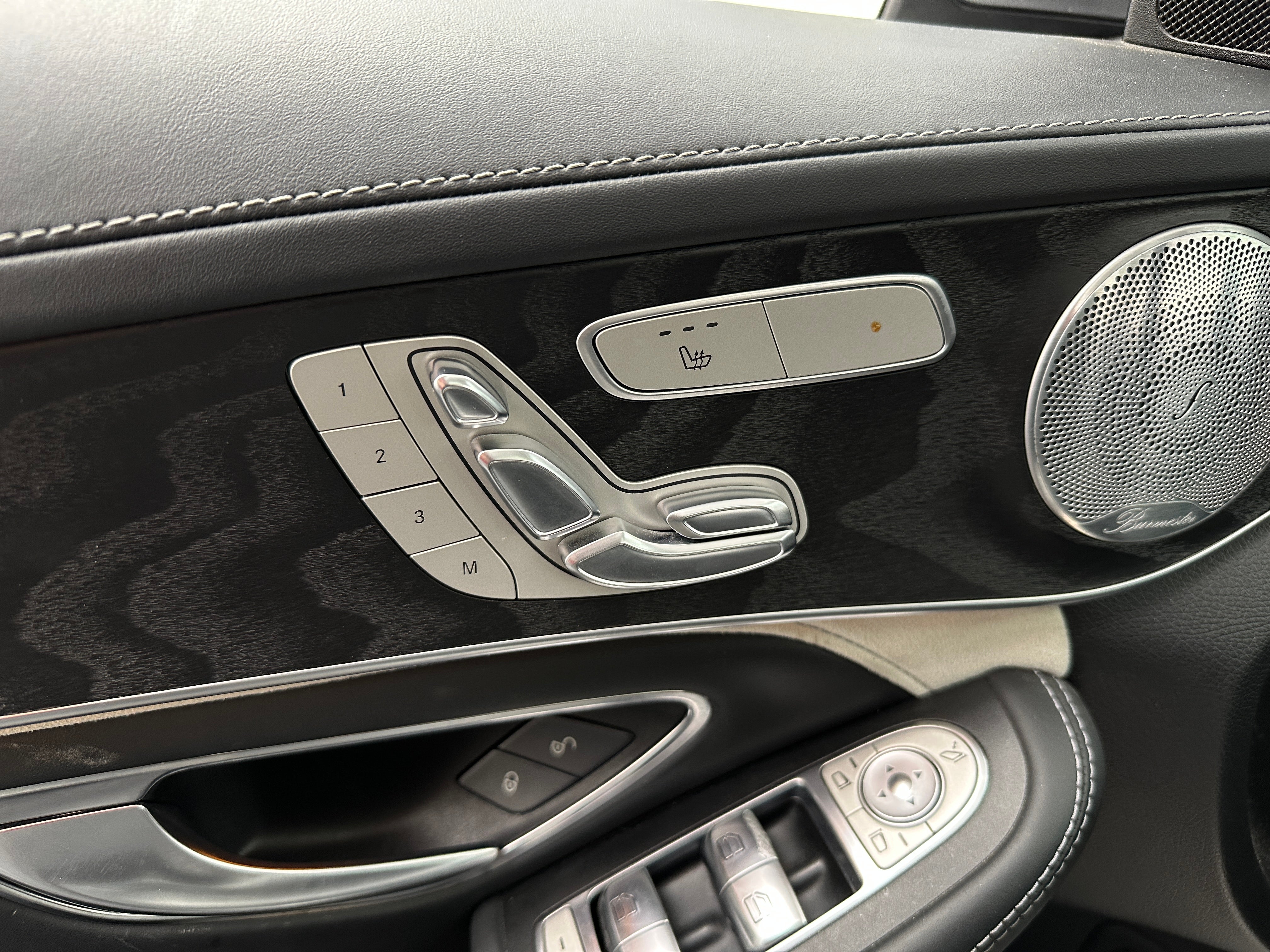 2016 Mercedes-Benz C-Class