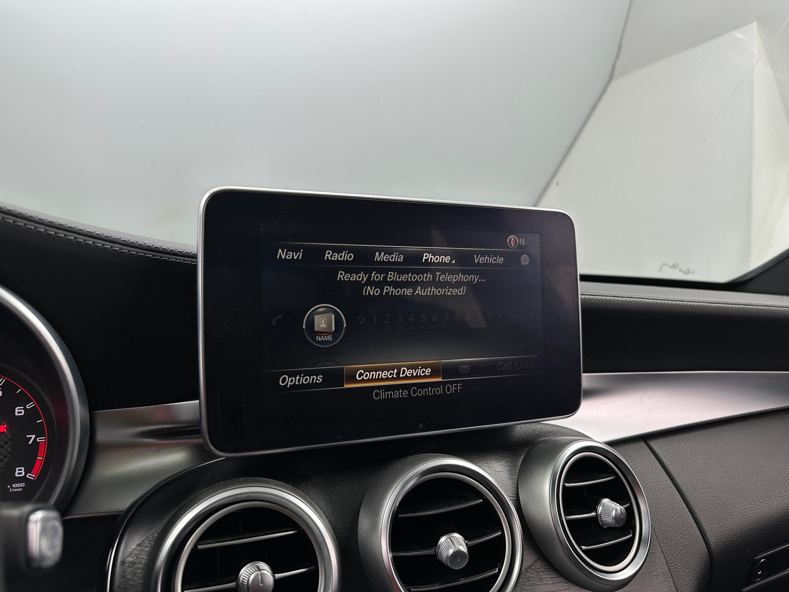 Thumbnail: 2016 Mercedes-Benz C-Class - 3